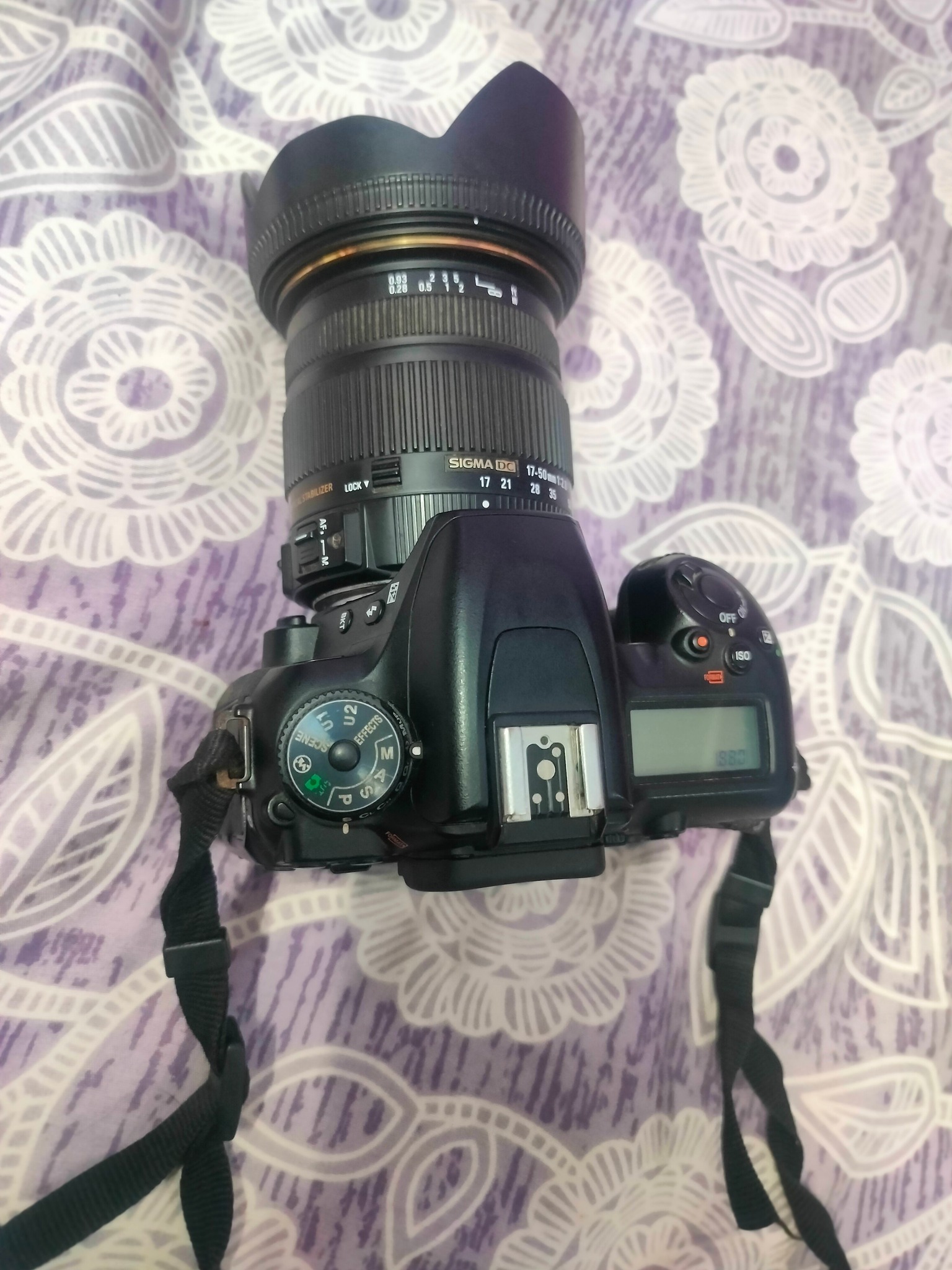 Sigma 35mm 1.4 DG HSM Art Full Frame lens for Nikon. Excellent 