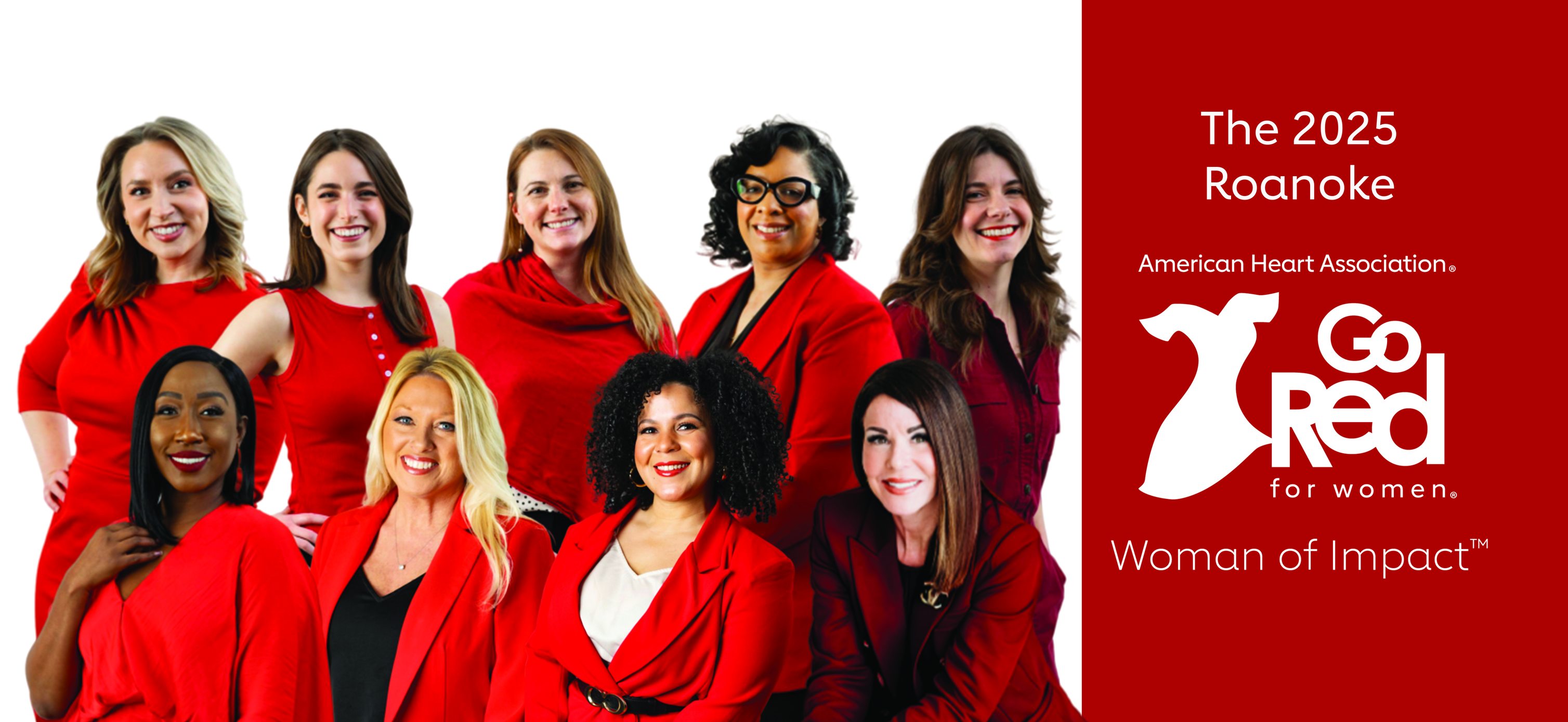 The 2025 Roanoke Women of Impact Campaign
