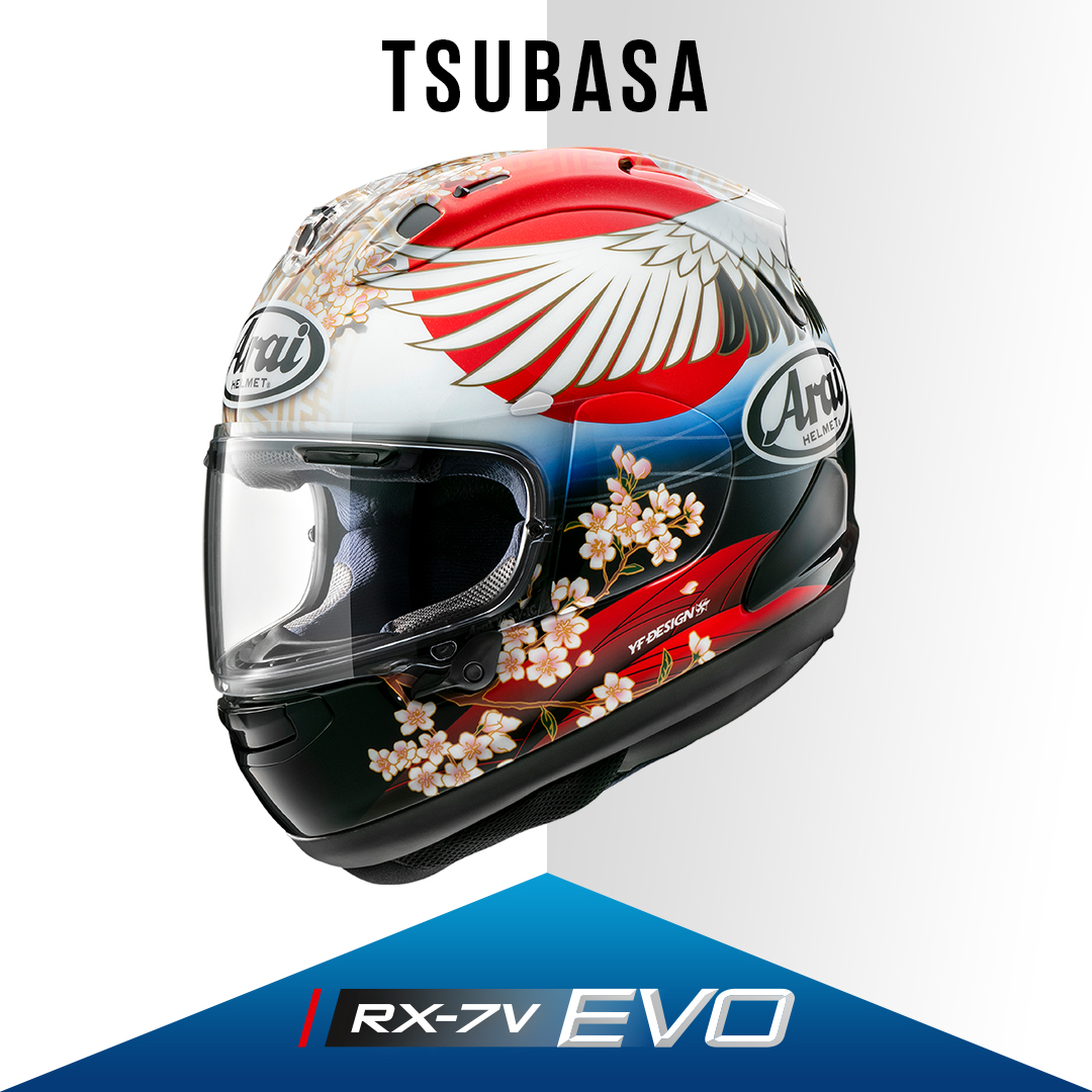 arai helmet japan online store - VX-Pro4 Stream technology. Arai Full face helmet RAPIDE-NEO