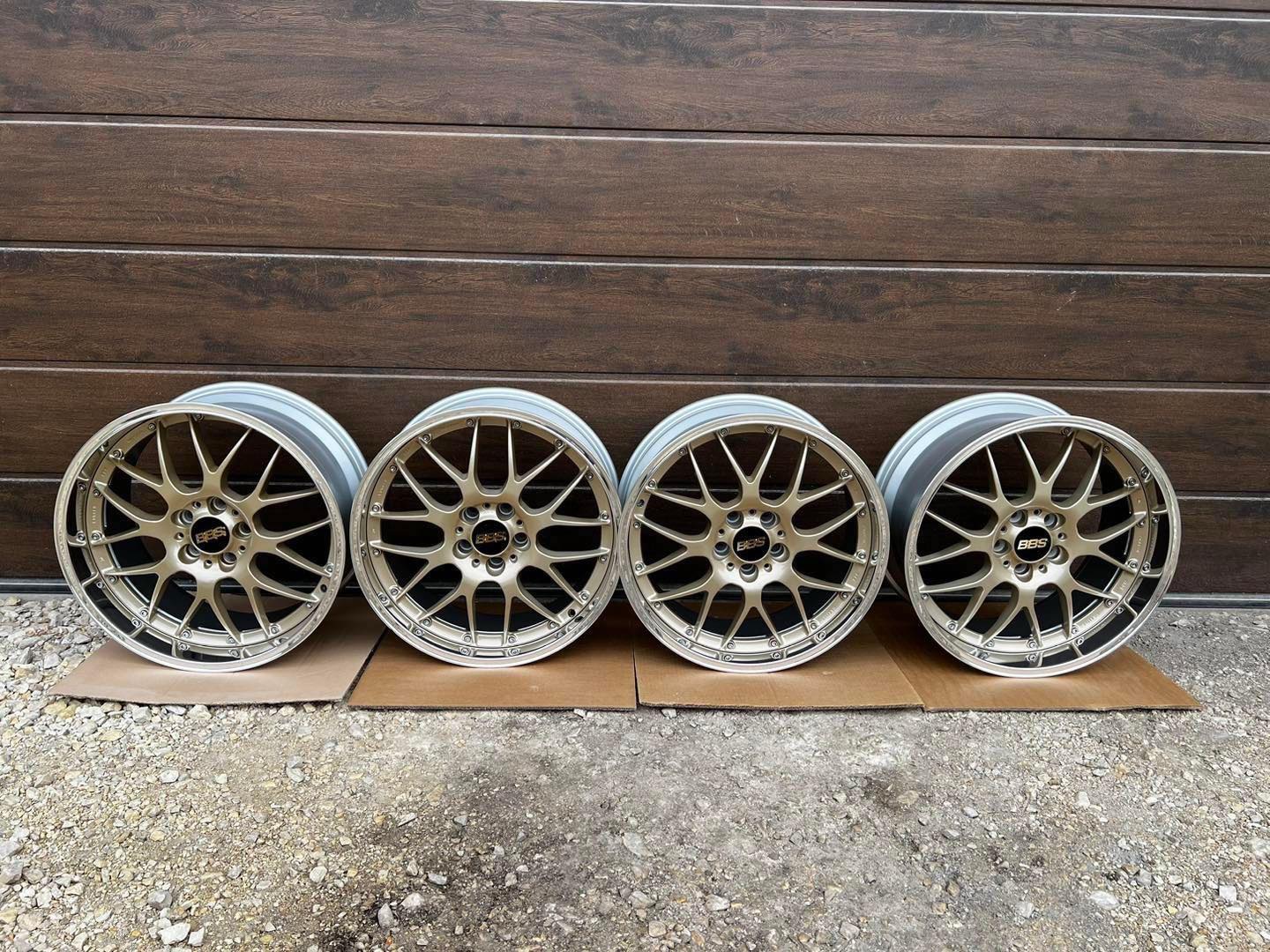 ⭐️💫BBS RS-GT RS 958/961 19” ⭐️💫 5x112 8,5x19” ET 32 9,5x19