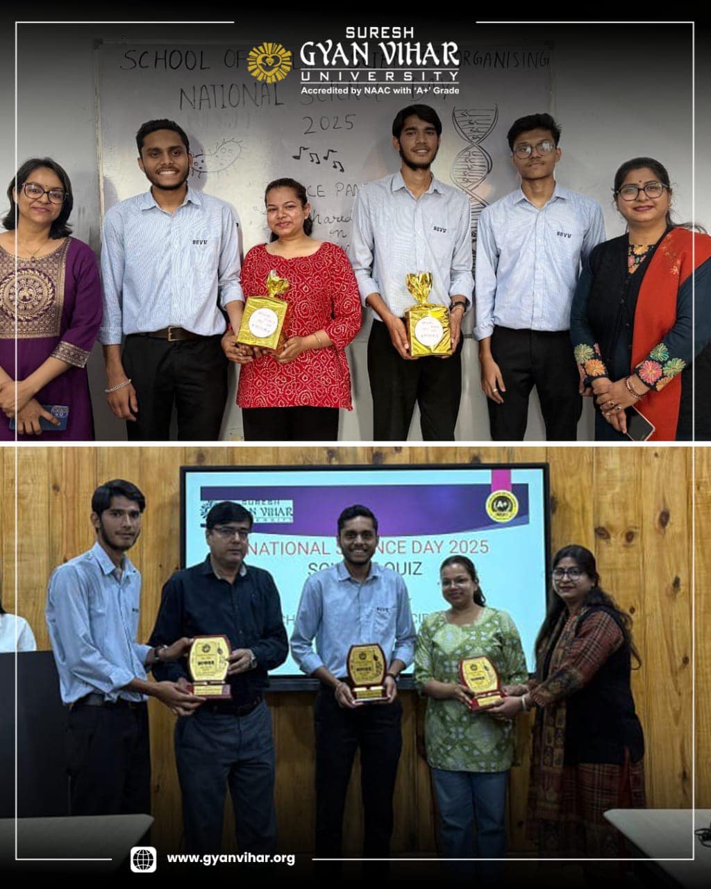 Suresh Gyan Vihar University | Jaipur