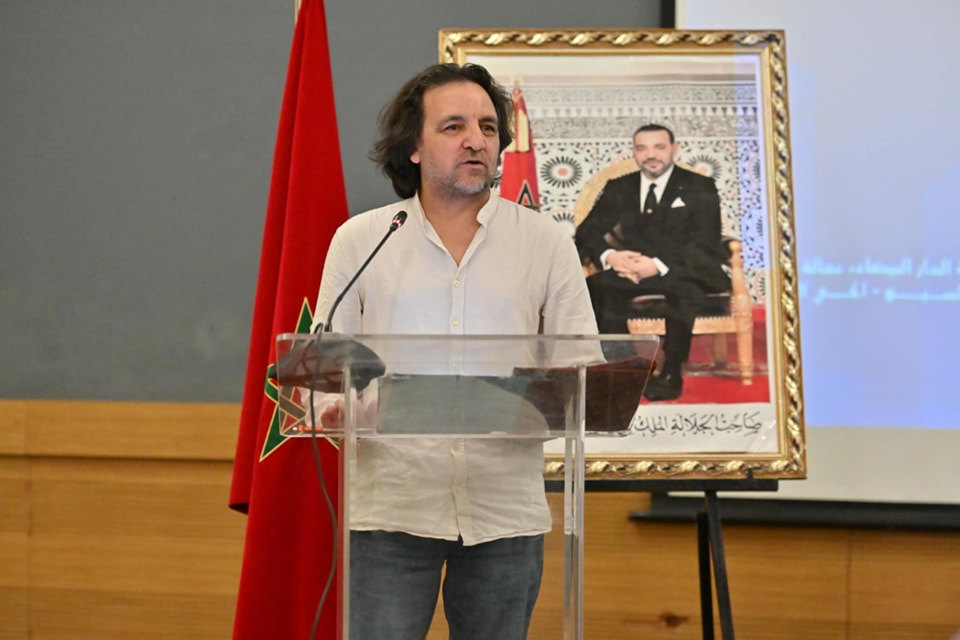 مؤسسة نوى Nawa Foundation | Casablanca
