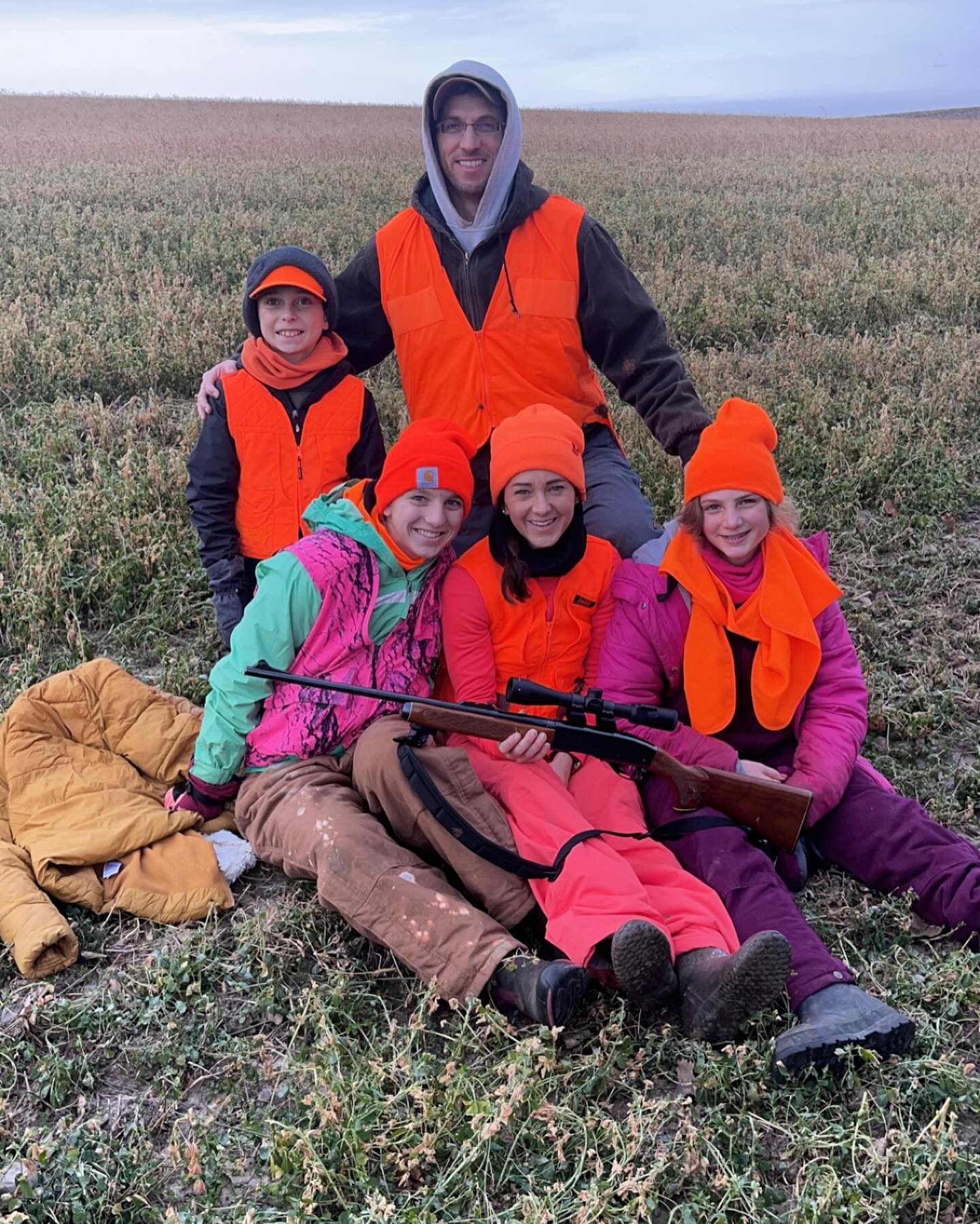 Enjoying the hunt with our... - Tranel Family Farms Soap | Facebook
