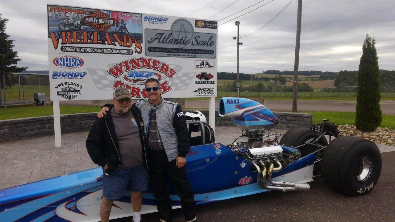 Way to go Mark Morgan for picking... - Jensen's Engine Tech | Facebook