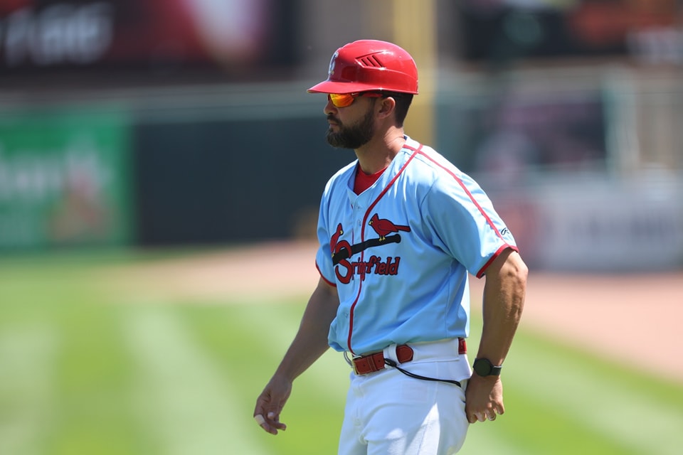 Congratulations to 2024 Texas... - Springfield Cardinals | Facebook