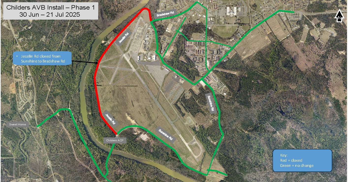 U.S. Army Garrison Fort Benning
