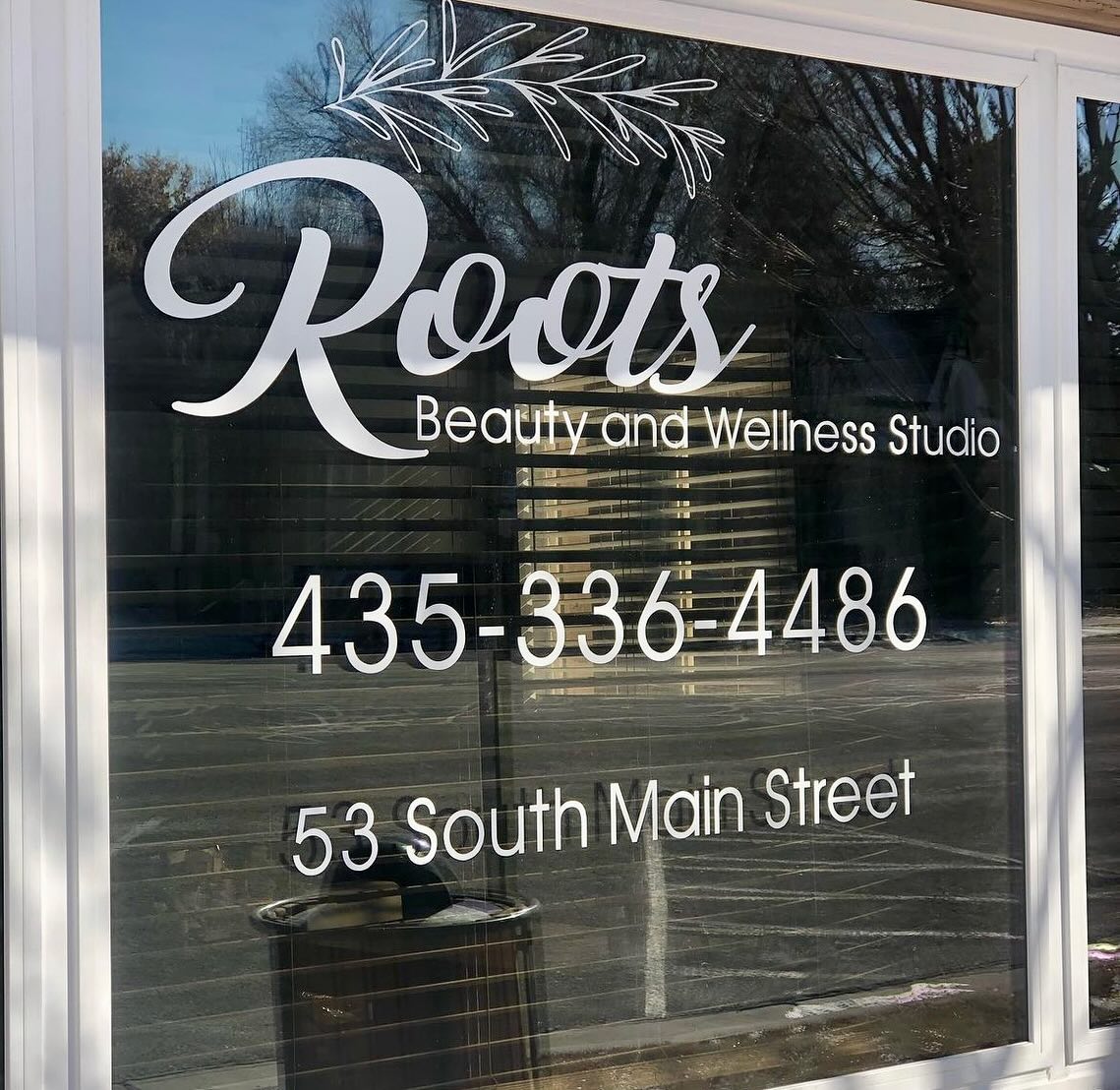 Roots Beauty & Wellness Studio | Coalville UT