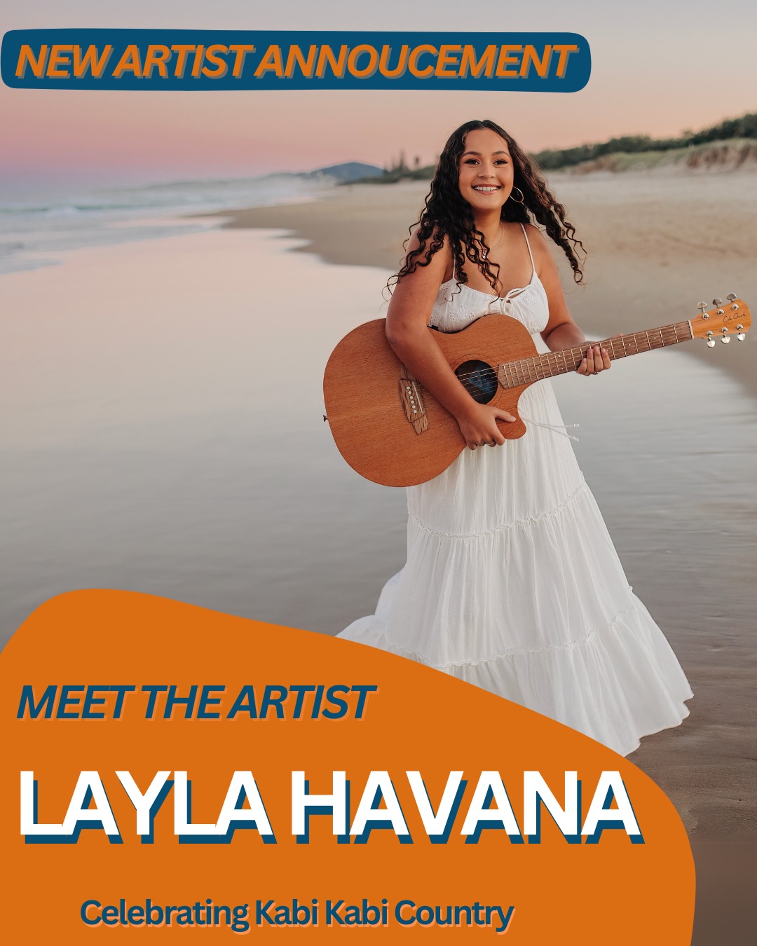 Sunshine - NEW ARTIST ANNOUNCEMENT! 🌟Meet LAYLA HAVANA🌟 Layla Havana is ...