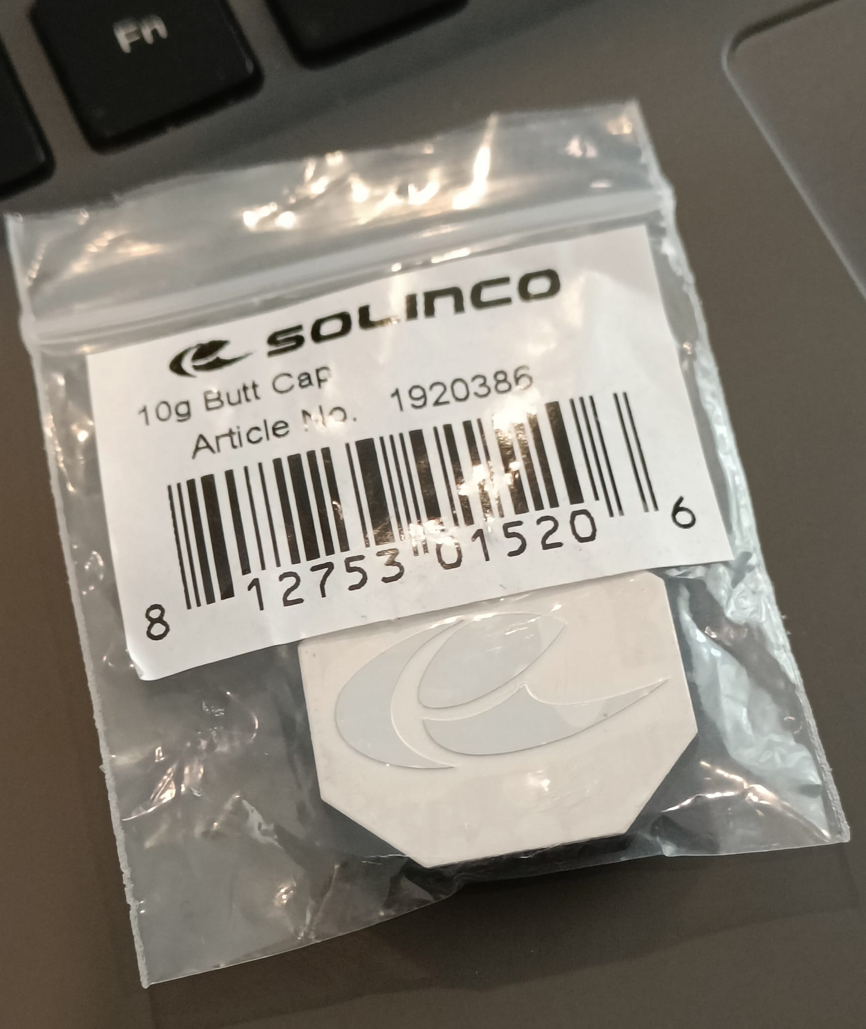 Solinco Weight Control Module ขนาด... - Sachio Tennis Store | Facebook