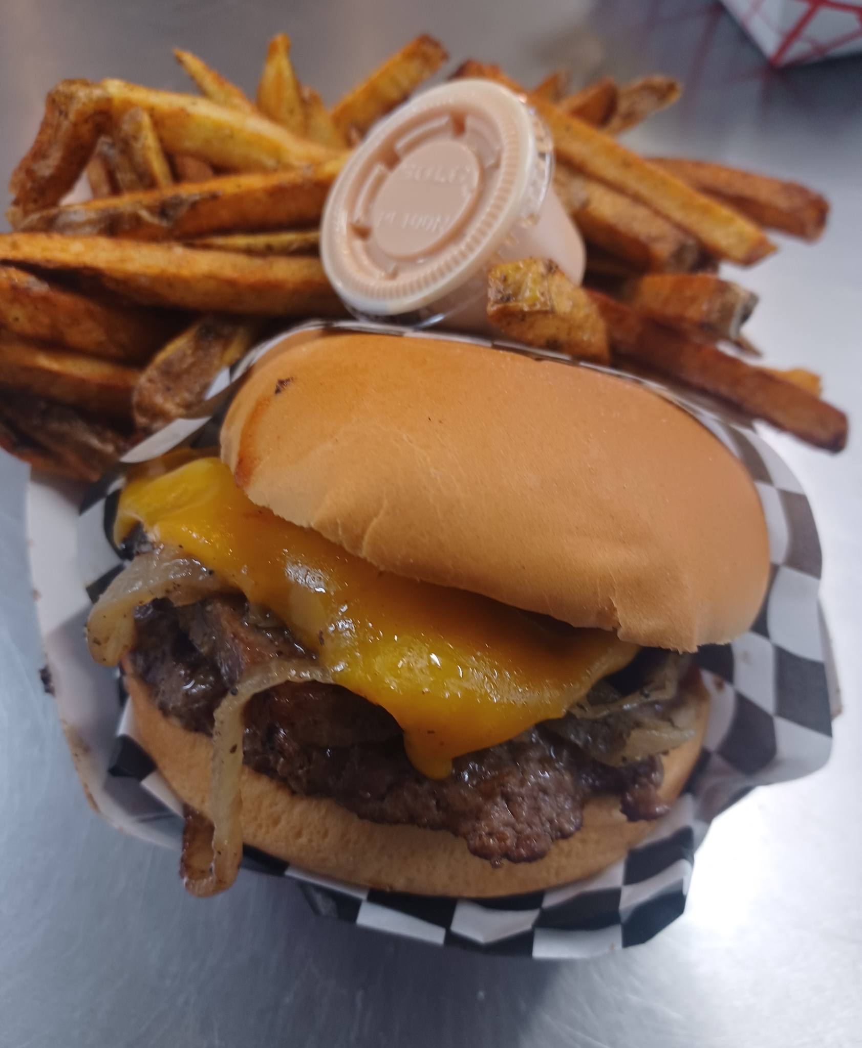 The Ranch- Scottish Highland Burgers | Ontario OR