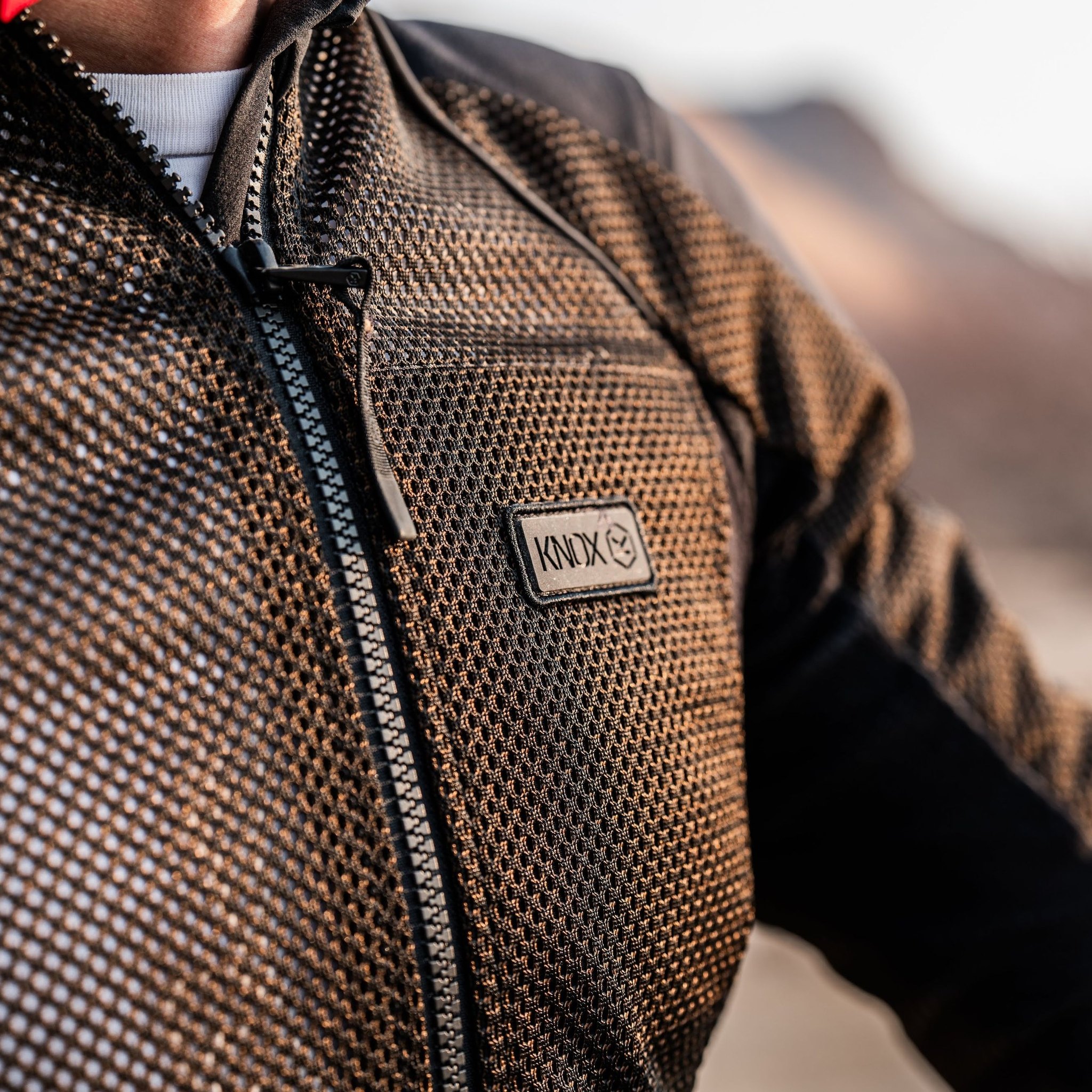 The Knox Urbane Pro mk3 is the ultimate lightweight, breathable