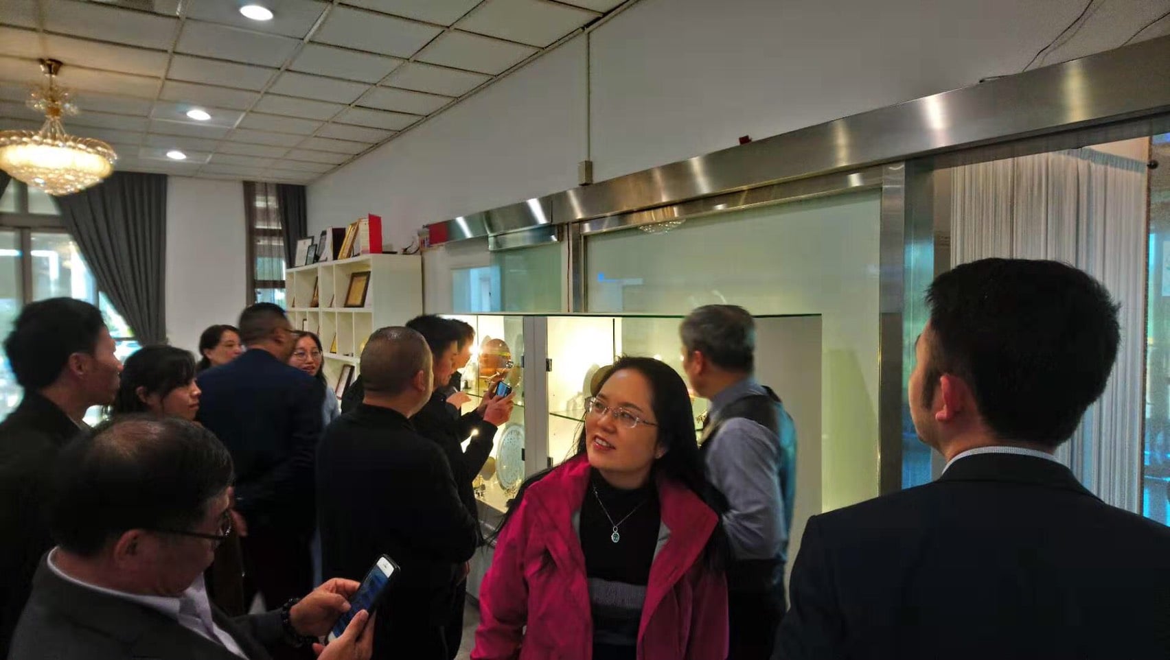 社團法人中華兩岸科教文暨經濟發展學會
