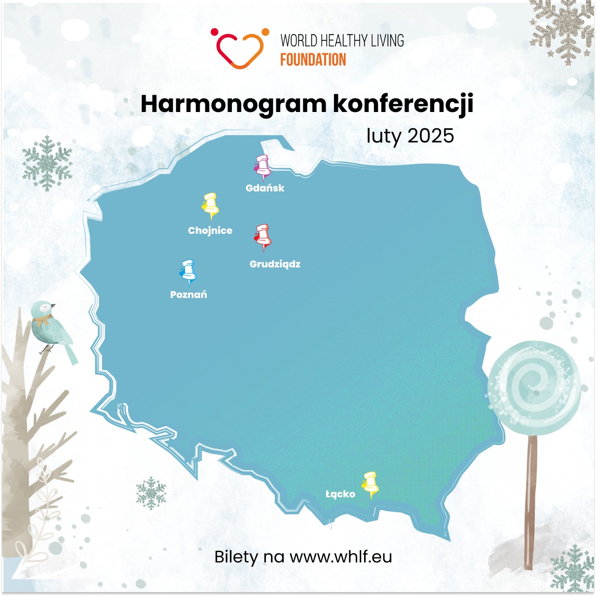 World - Harmonogram konferencji na LUTY właśnie wylądował! 😍 Sprawdź ...