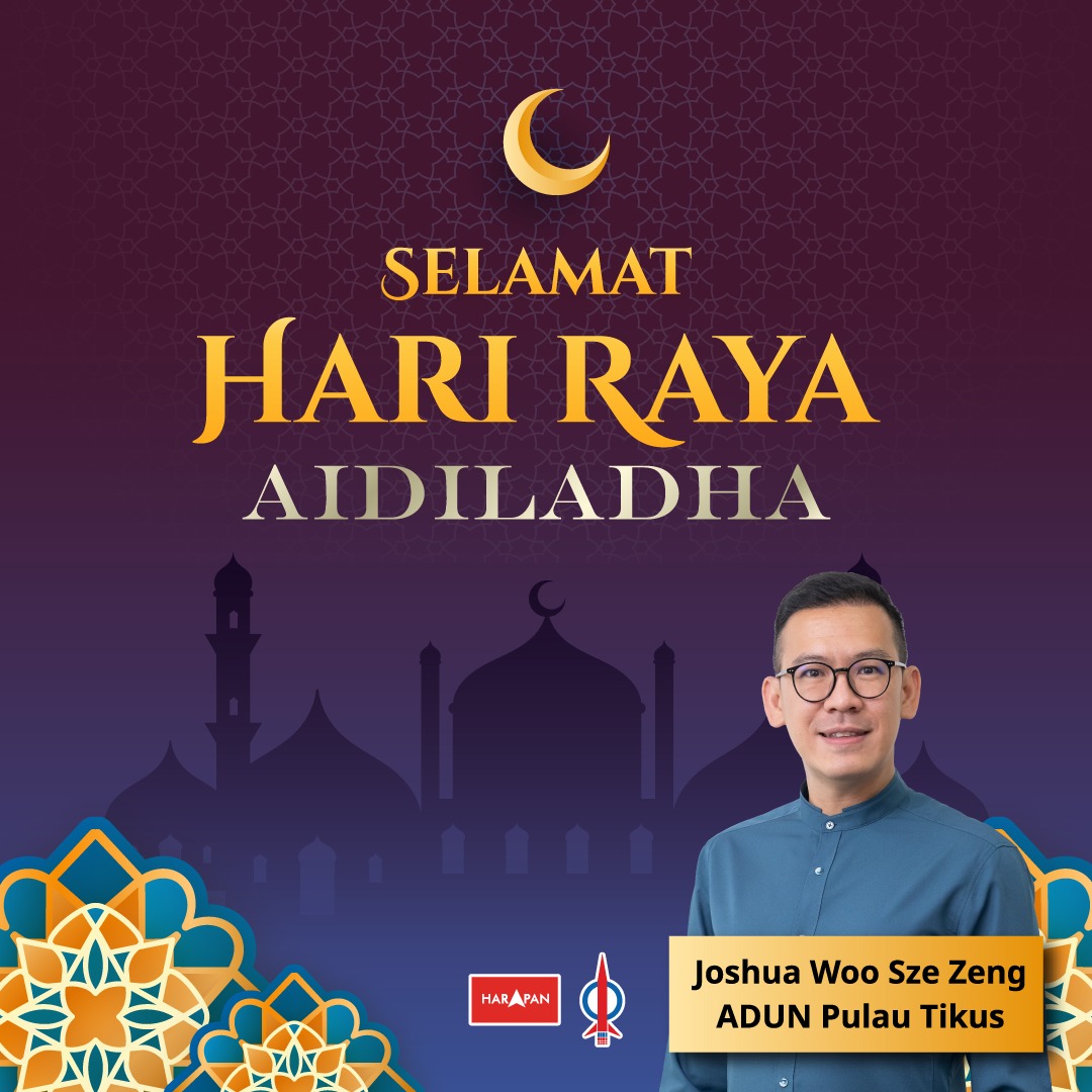 Joshua Woo Sze Zeng | Pulau Tikus