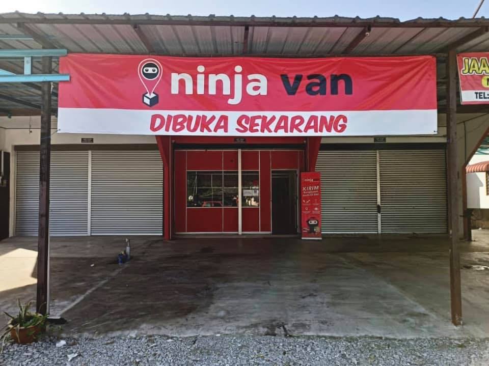 Ninja Van Kg Jawek Jerteh Home Facebook