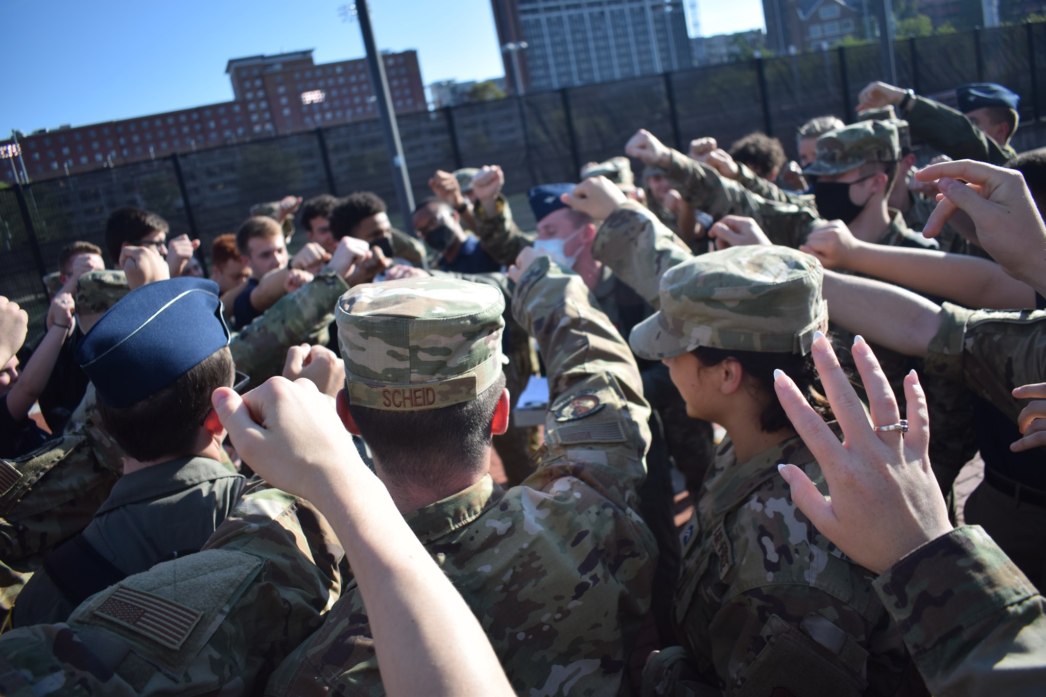 Air Force ROTC Det 665 | Cincinnati OH