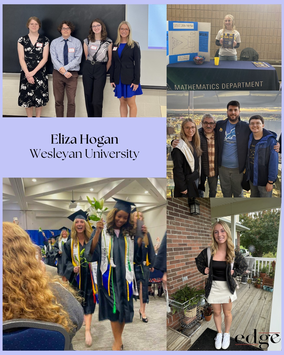 EDGE for Women - 🥰 Welcome to the EDGE family, Eliza 🥰... | Facebook
