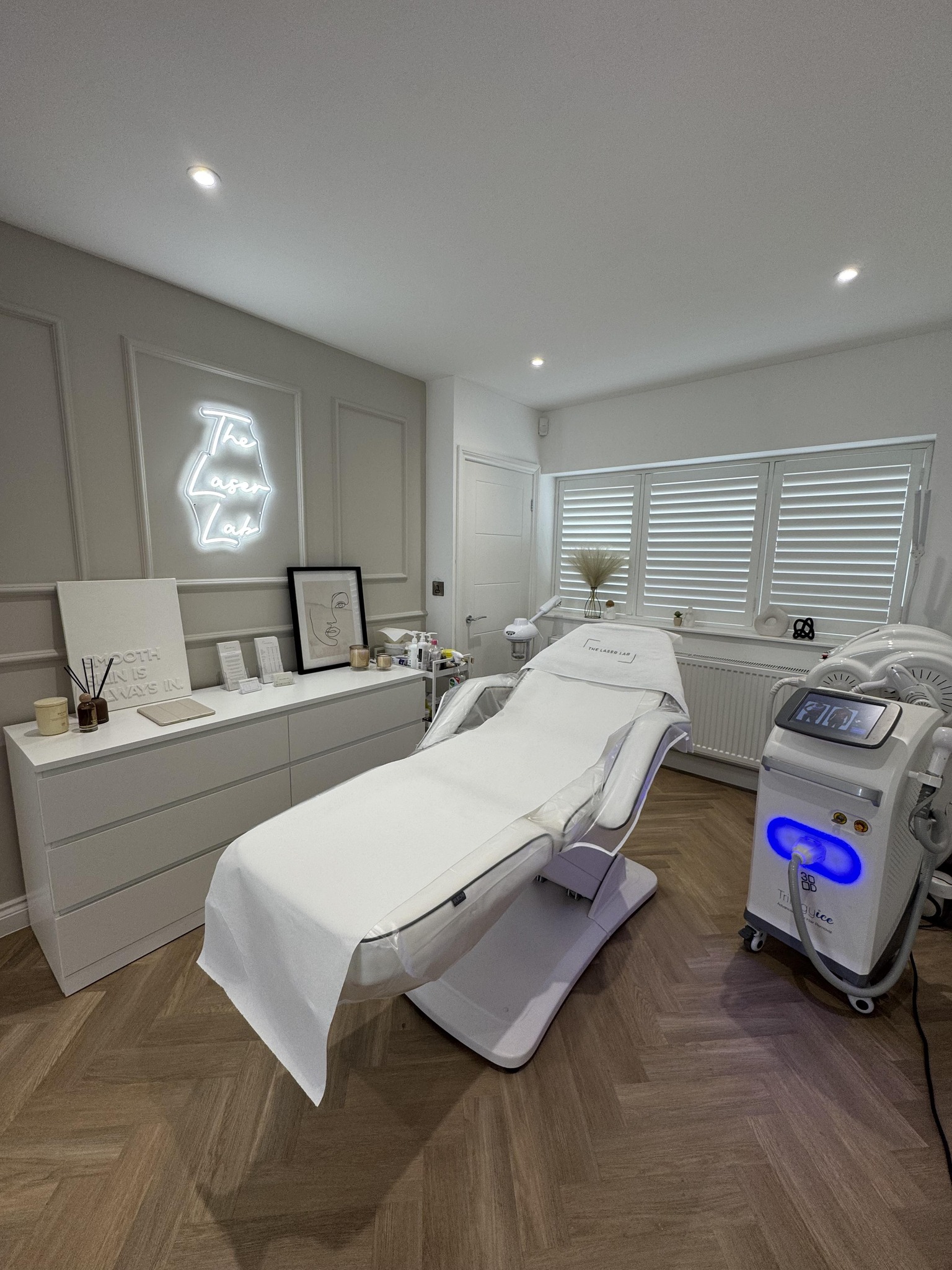 The Laser Lab | Great Harwood