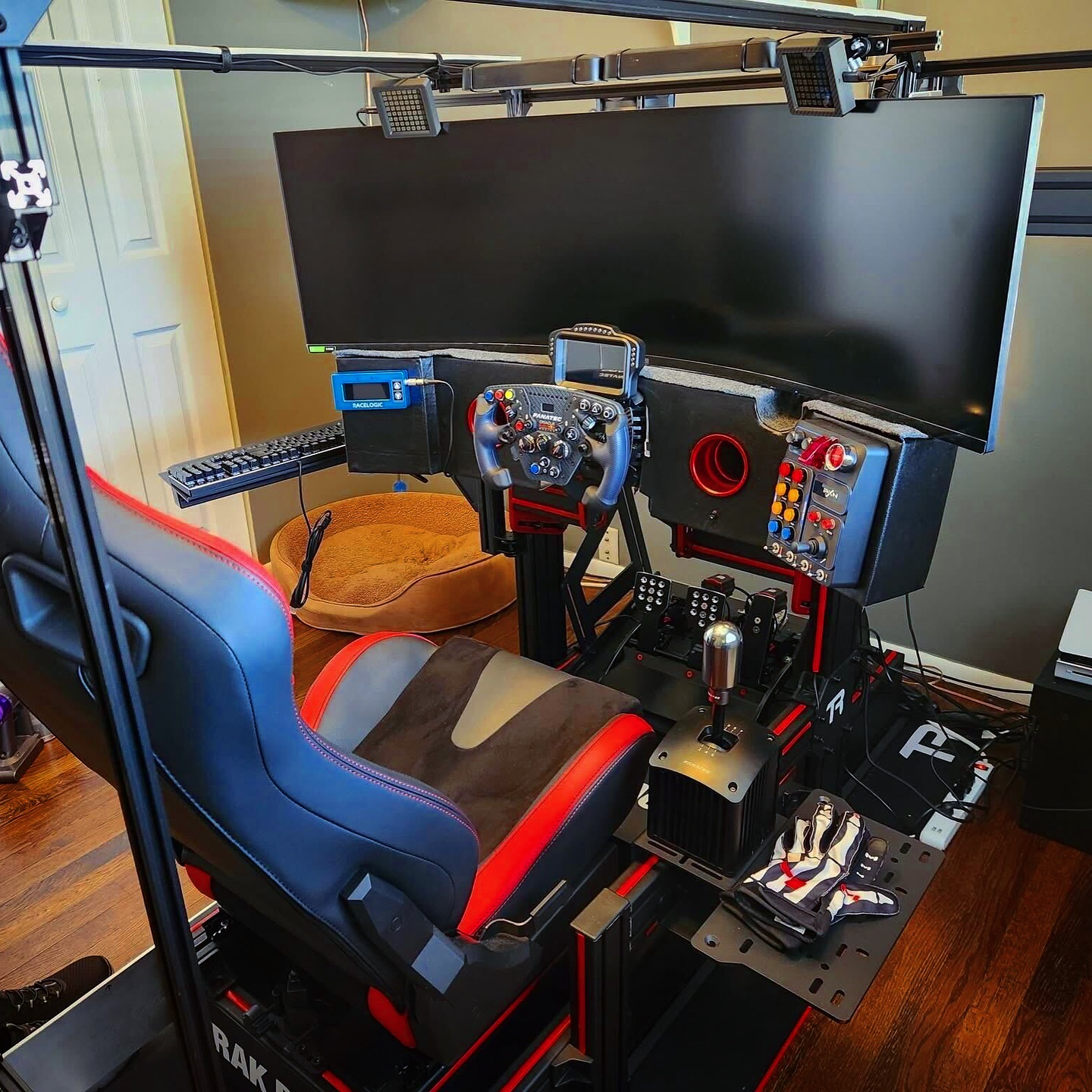 Sim - Looking for the right dashboard for your setup? Look no further ...