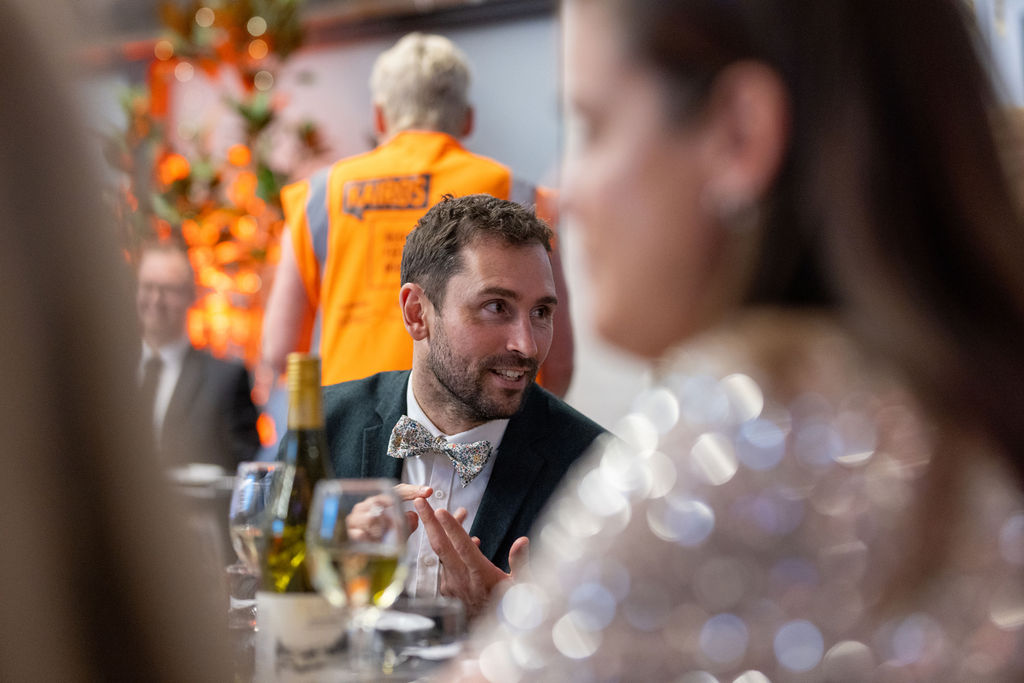 🎉 What a night! Our Glammed Up... - Kairos Food Rescue | Facebook