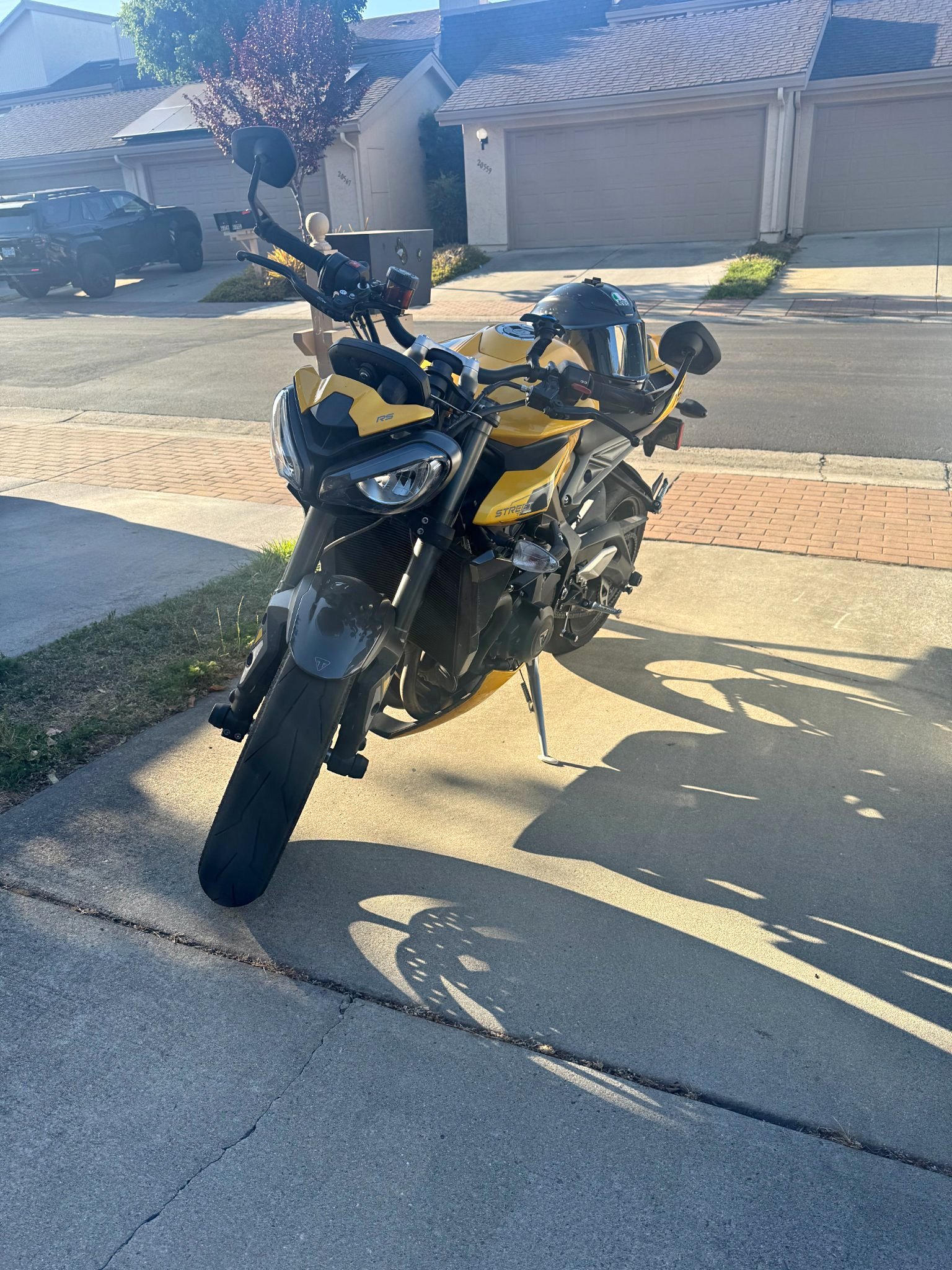New and used Triumph-speed-triple-765rs for sale | Facebook