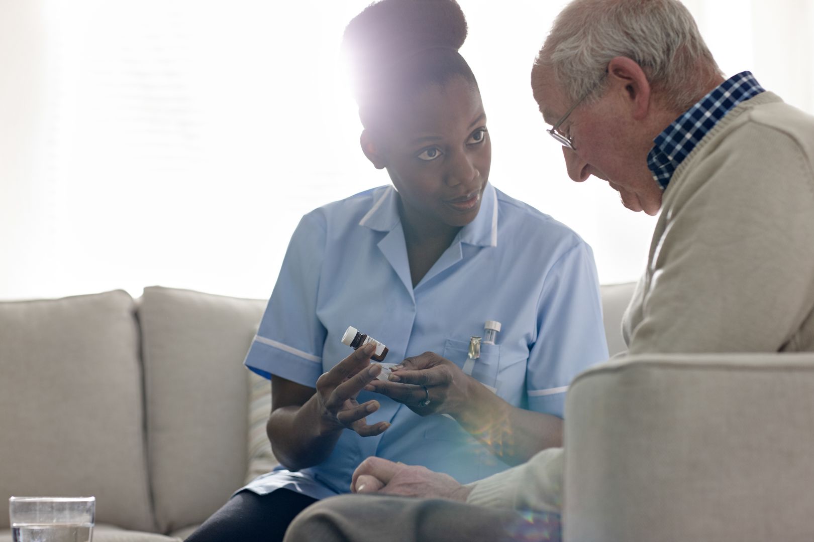 Servoca Nursing & Care