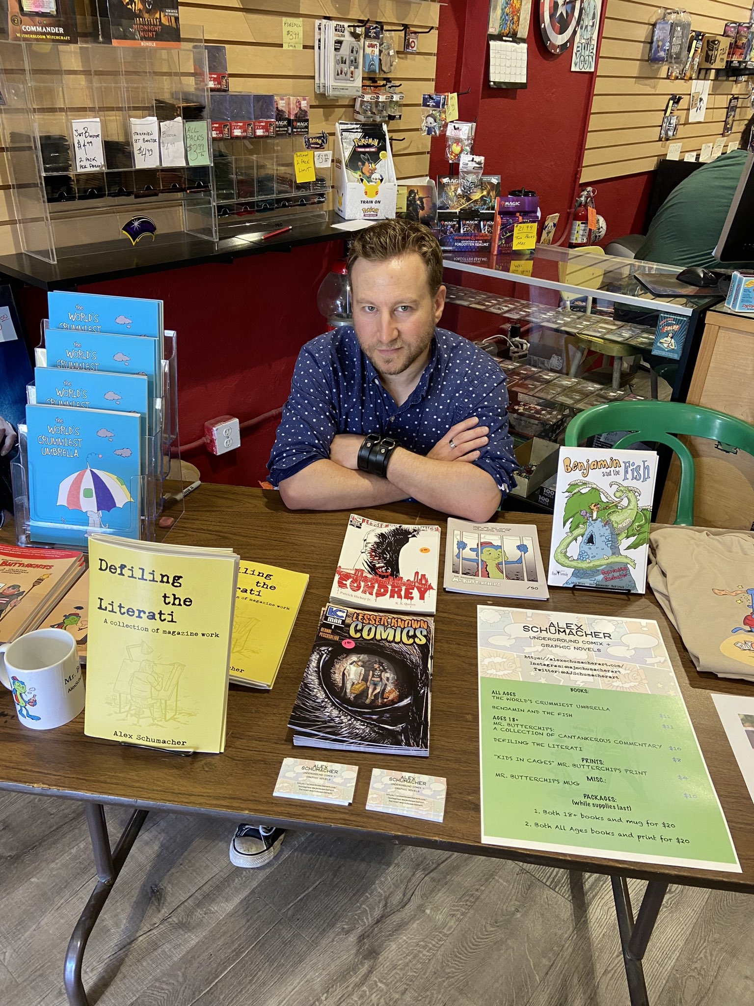 MariNaomi - Did you know that The Rumpus, literary journal ...