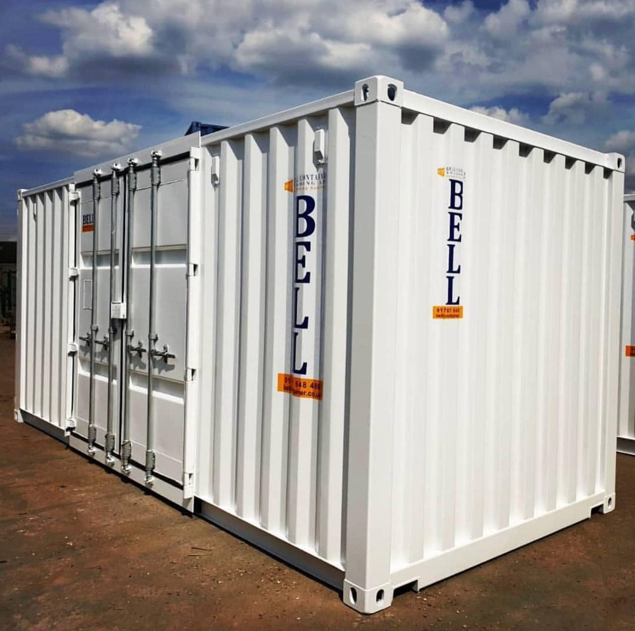 BELL Containers | Clearfield UT