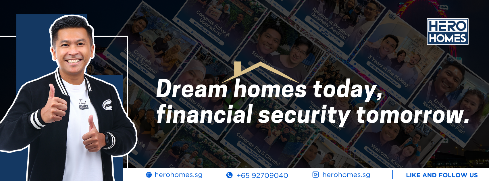 Happy Azlan Singapore... - Happy Azlan Singapore Dream Homes