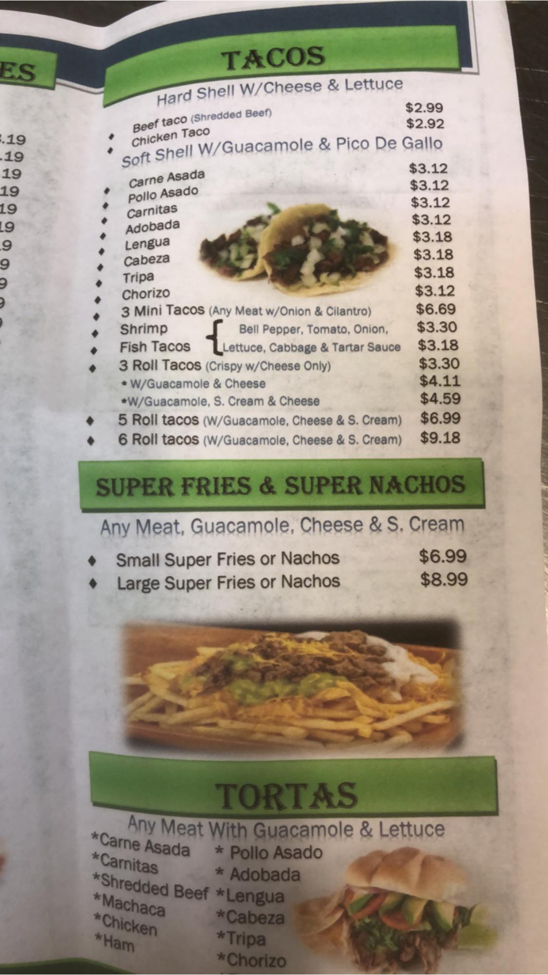 Albertacos Mexican Food | San Bernardino CA