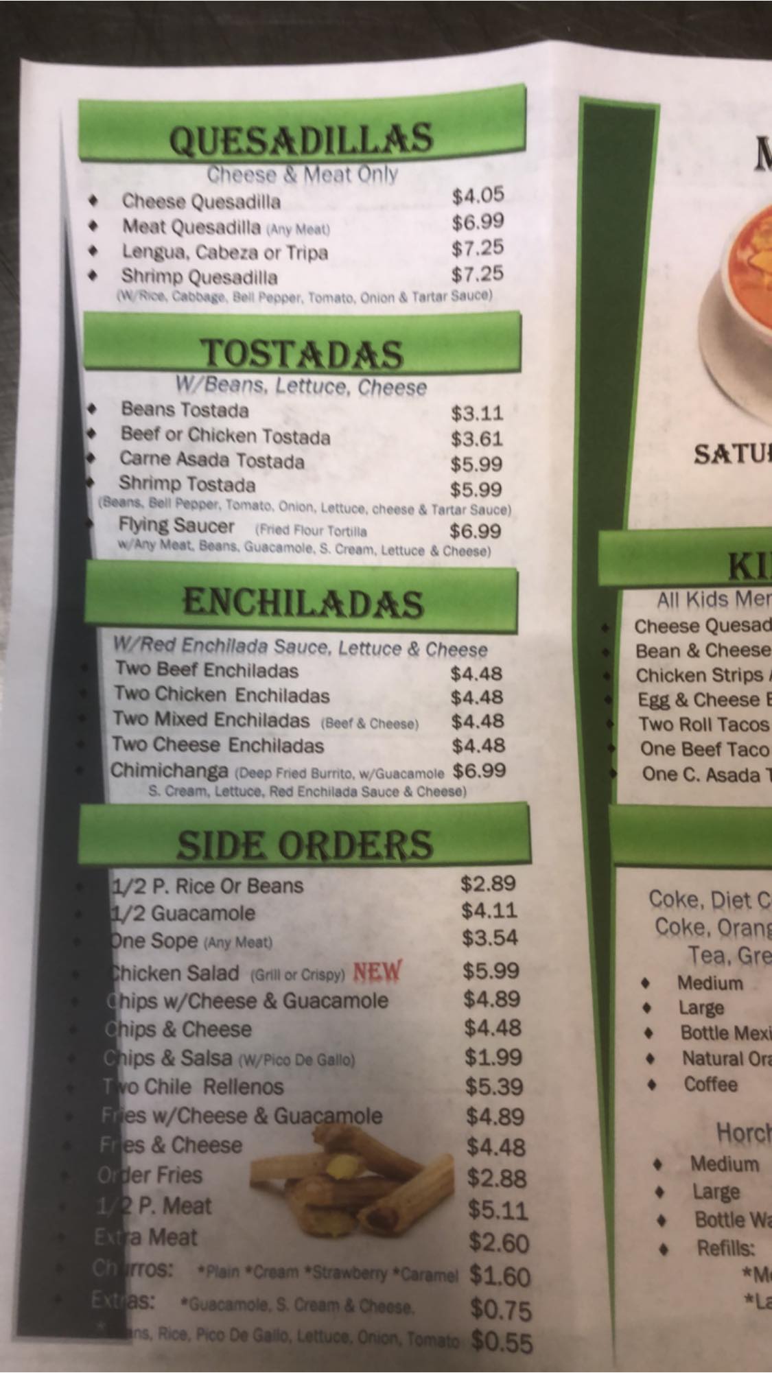 Albertacos Mexican Food | San Bernardino CA