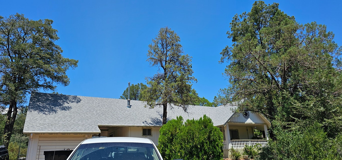 Ruff Roofing INC | Payson AZ