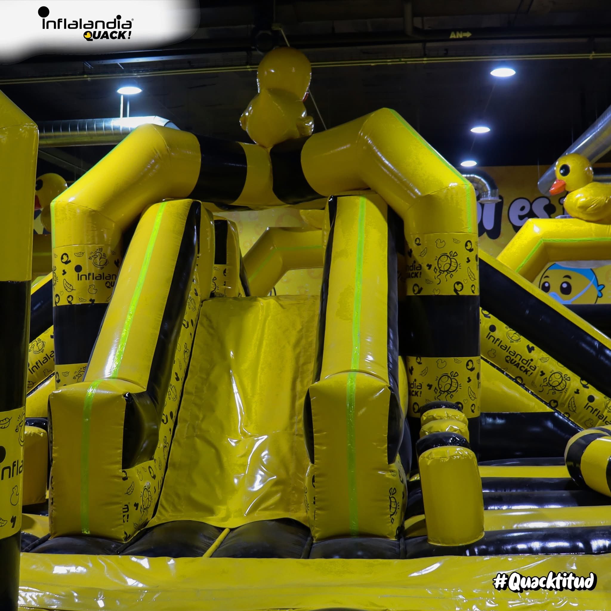 El parque inflable... - Ya no se que mas comer en Monterrey | Facebook