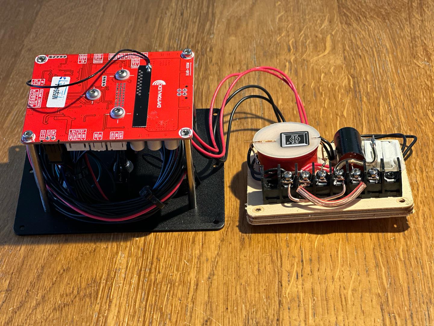 Our latest upgrade of our... - Microphase Audio Design