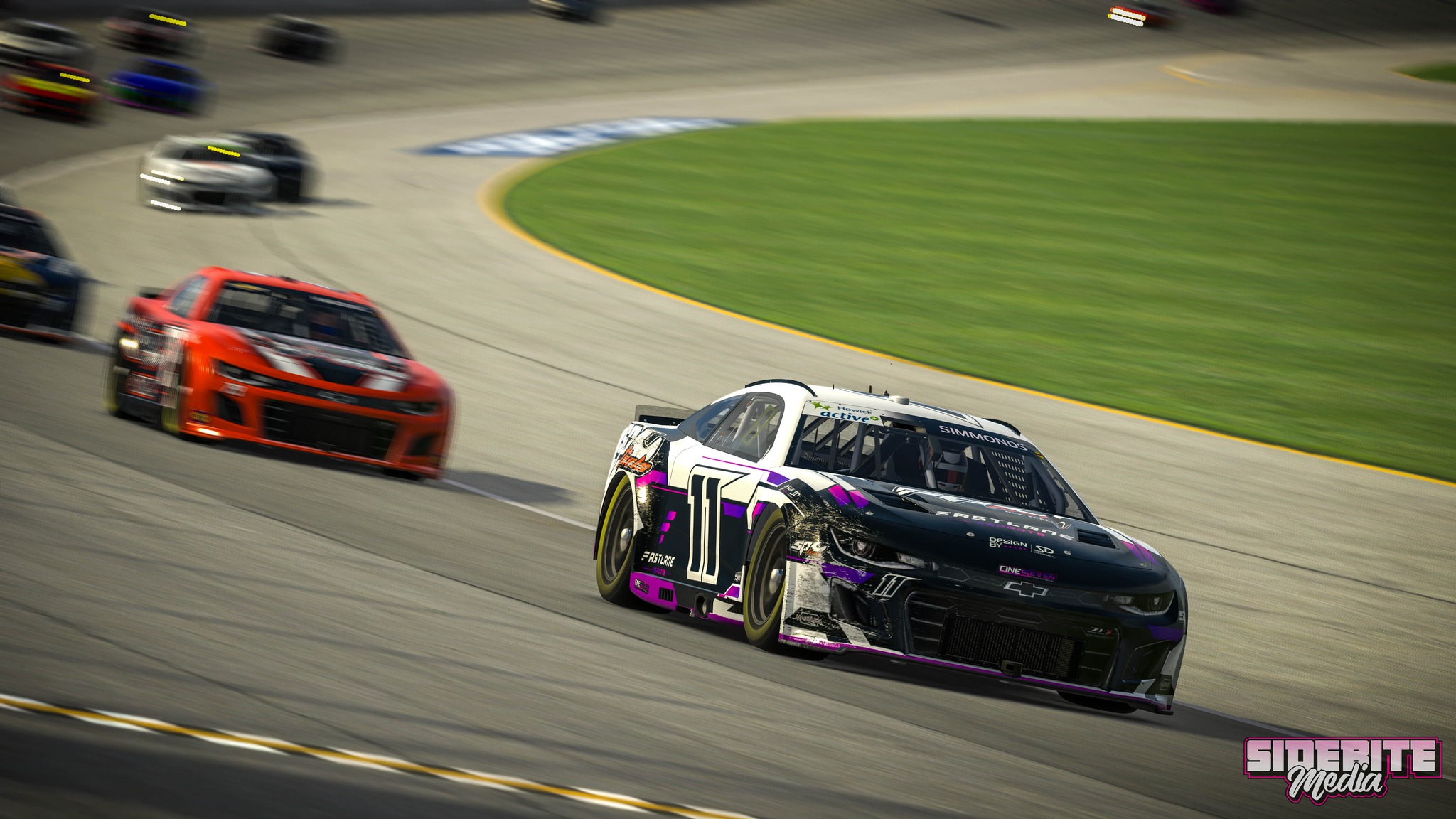 🟣 Sim Motorsport NZ ENSCAR 2024 S2... - Fastlane Esports | Facebook