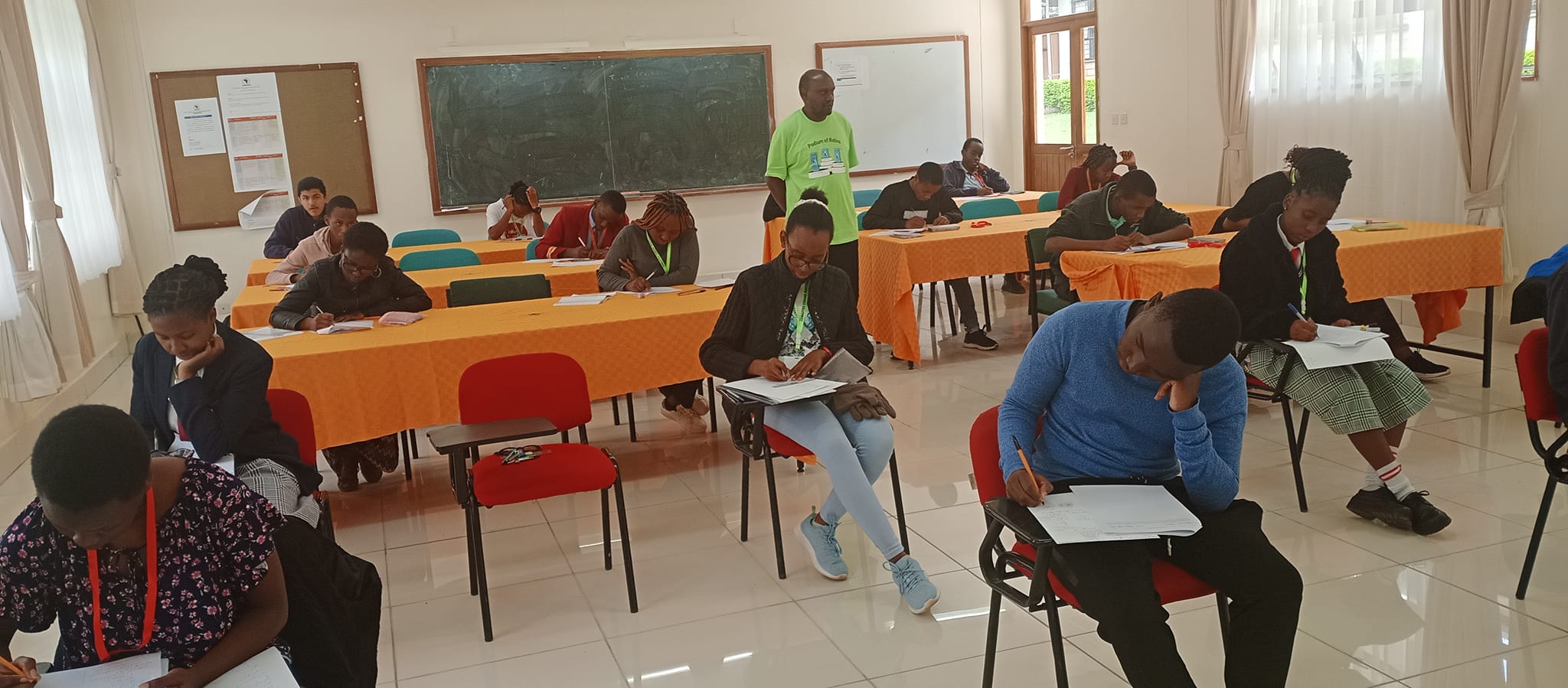Kenya Mathematical Olympiad