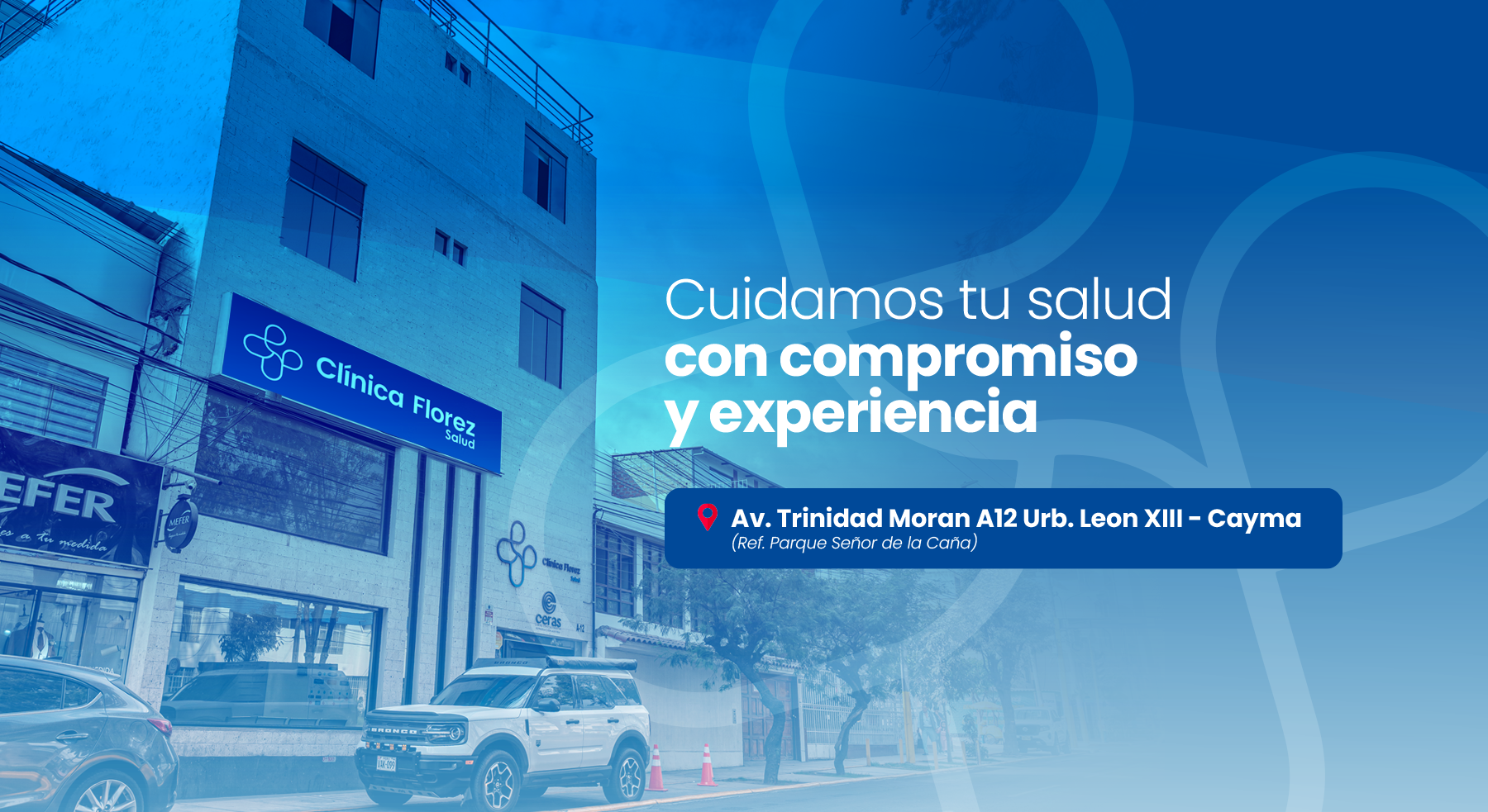 Clínica Florez Salud | Cayma