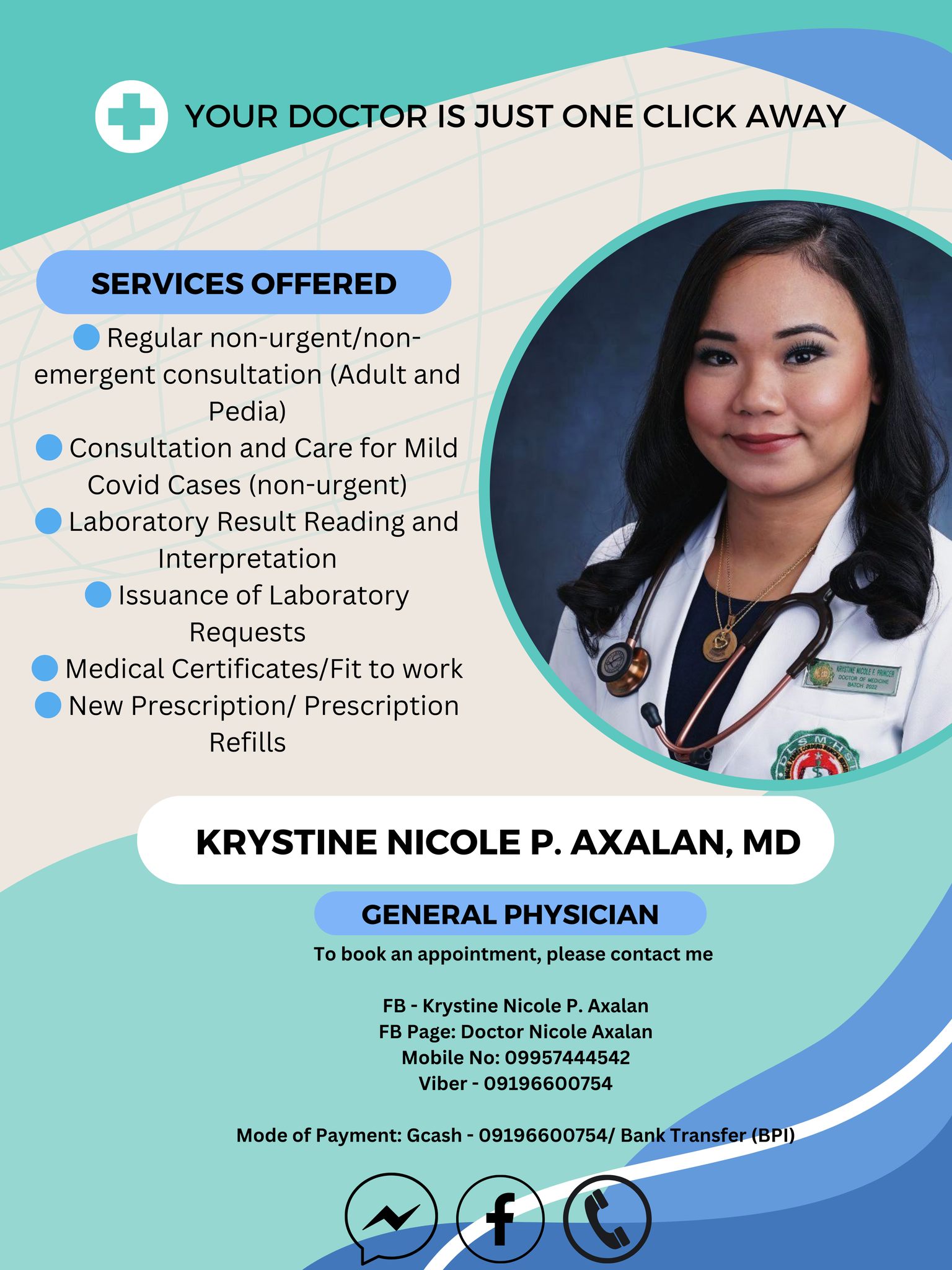 Dr. Nicole Axalan | Cavite