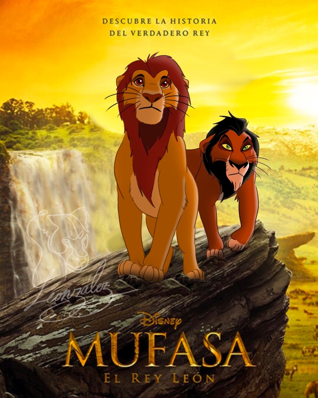 Fanáticos - 🦁 ¡El Rey León tiene historia! 