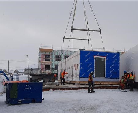 UTILE - 🚧 Une grande étape pour UTILE à Rimouski! 🏗️ Ça y est, notre ...