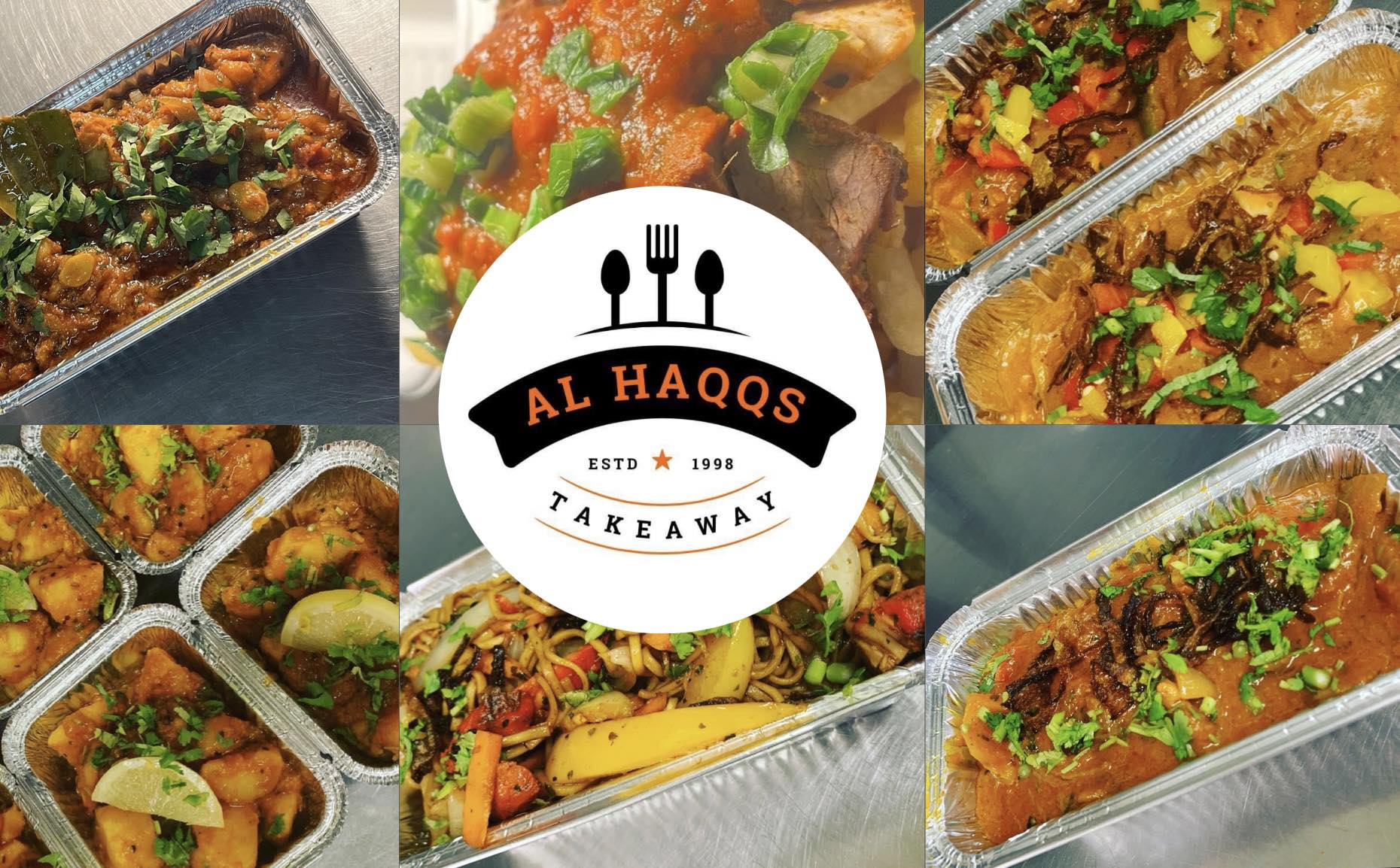 Amin's Indian Takeaway - How do you eat and what do you like at Amin's ...