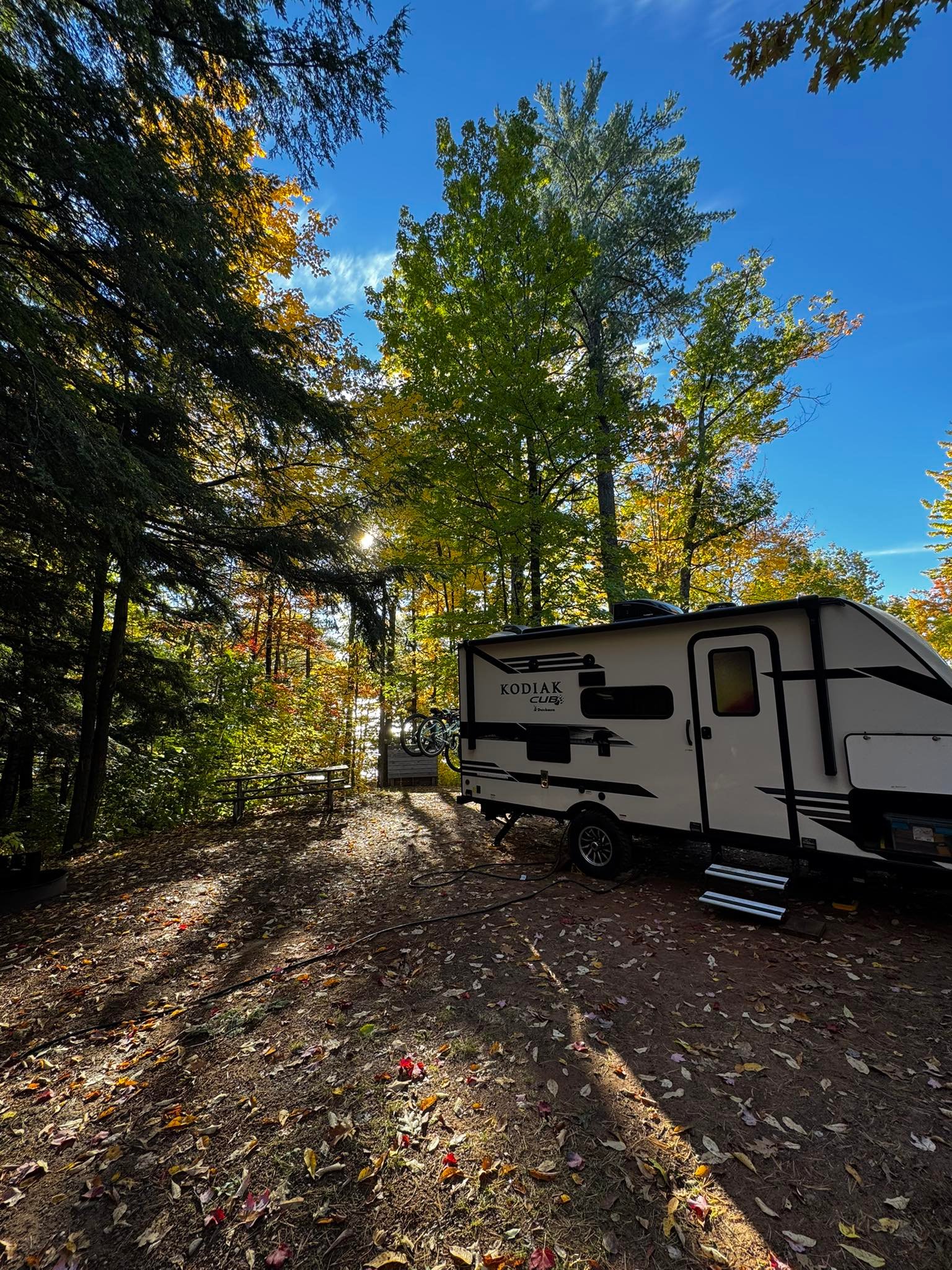 Adventure North Camper for Rent