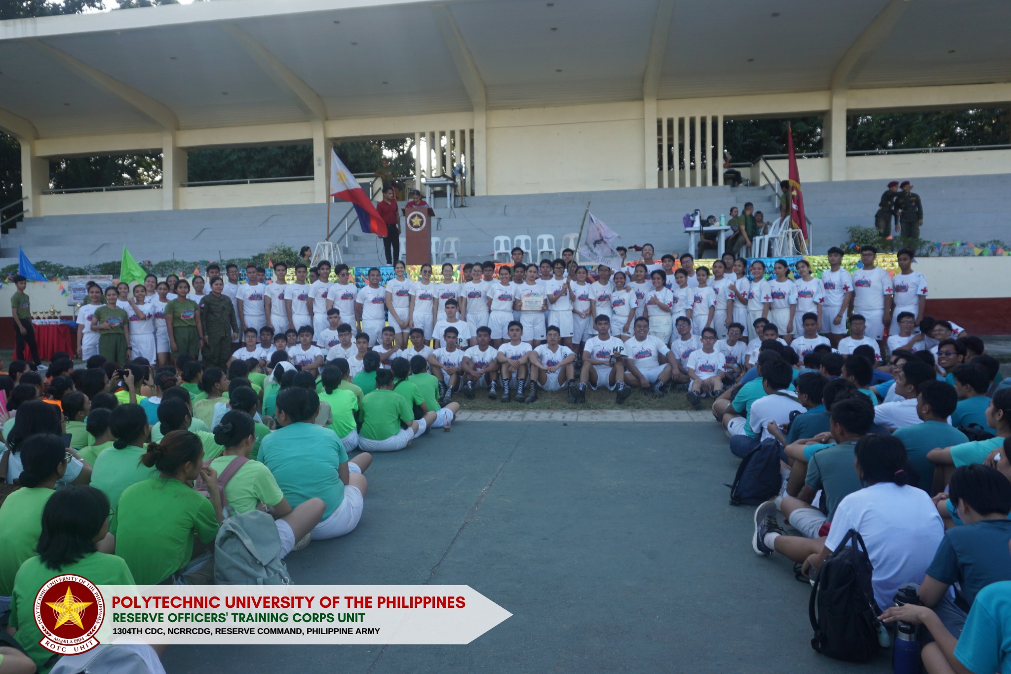 Polyt... - Polytechnic University of the Philippines ROTC Unit