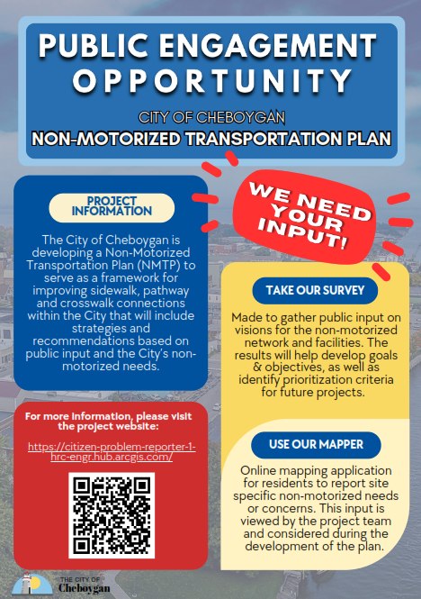 City - Please scan QR code or click this link to access survey: https ...