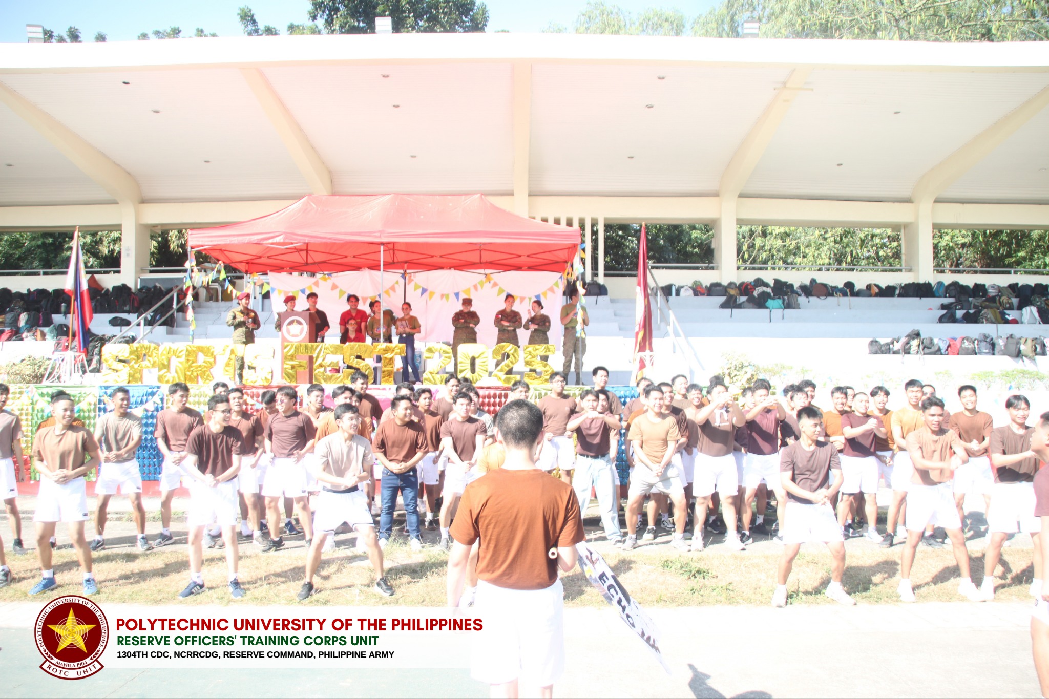 Polyt... - Polytechnic University of the Philippines ROTC Unit