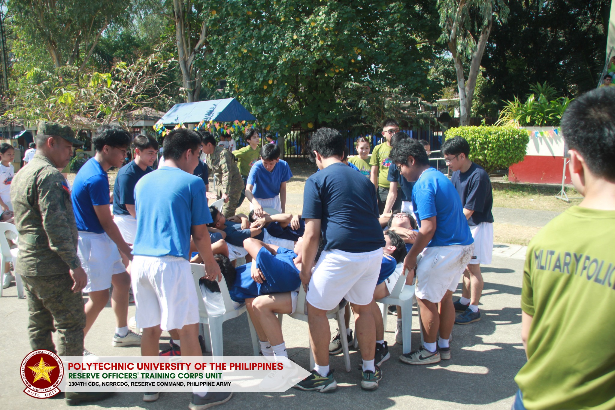 Polyt... - Polytechnic University of the Philippines ROTC Unit