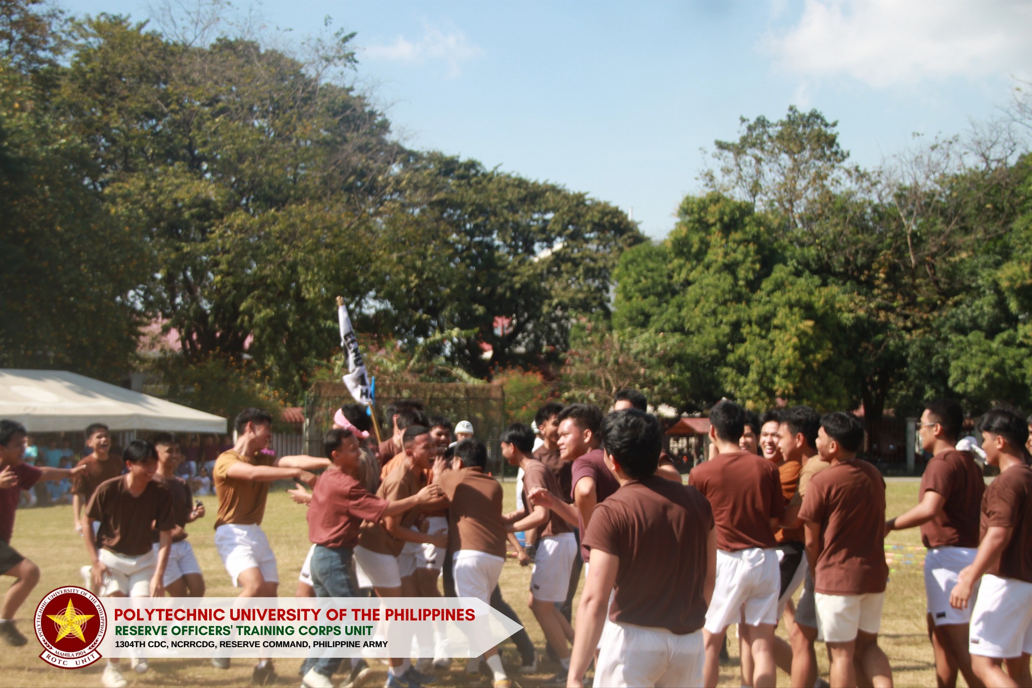 Polyt... - Polytechnic University of the Philippines ROTC Unit