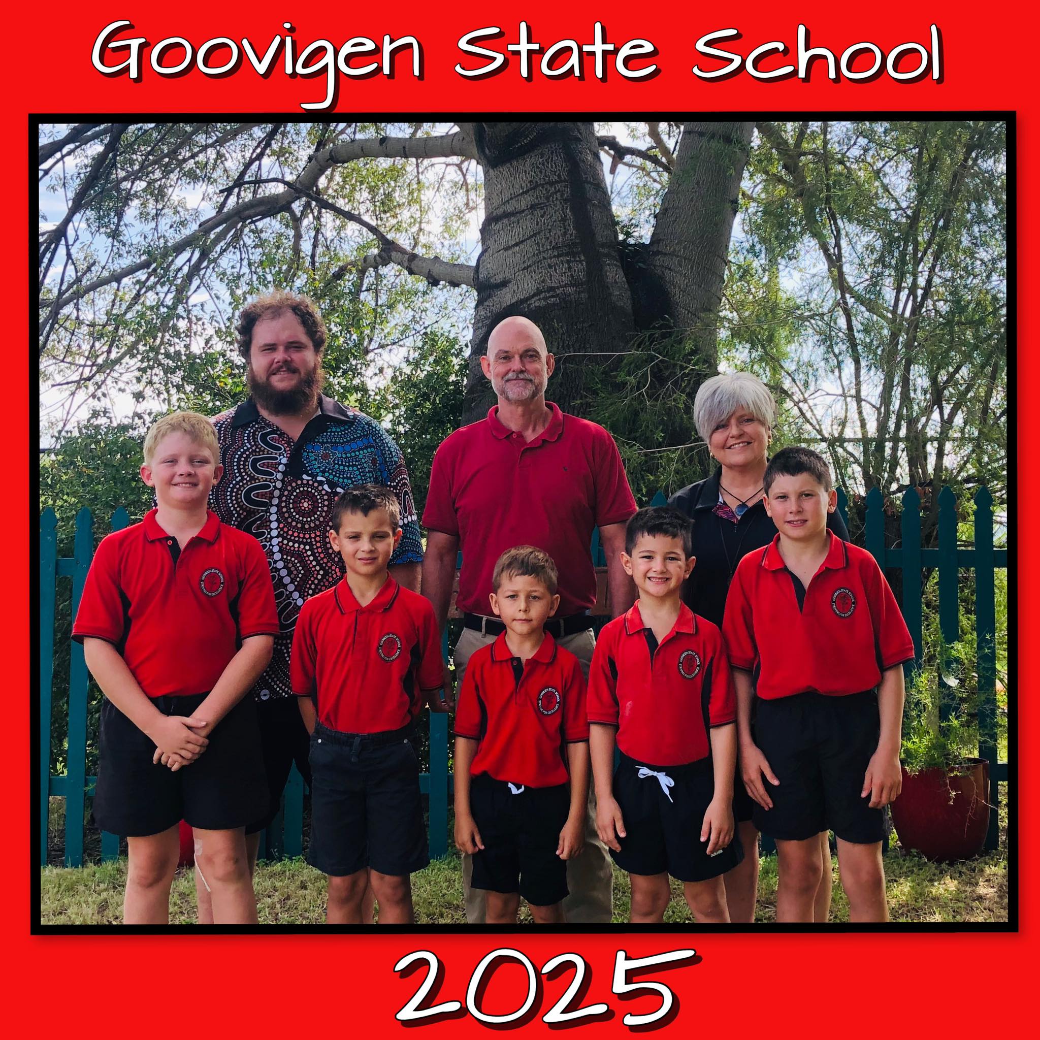Goovigen State School