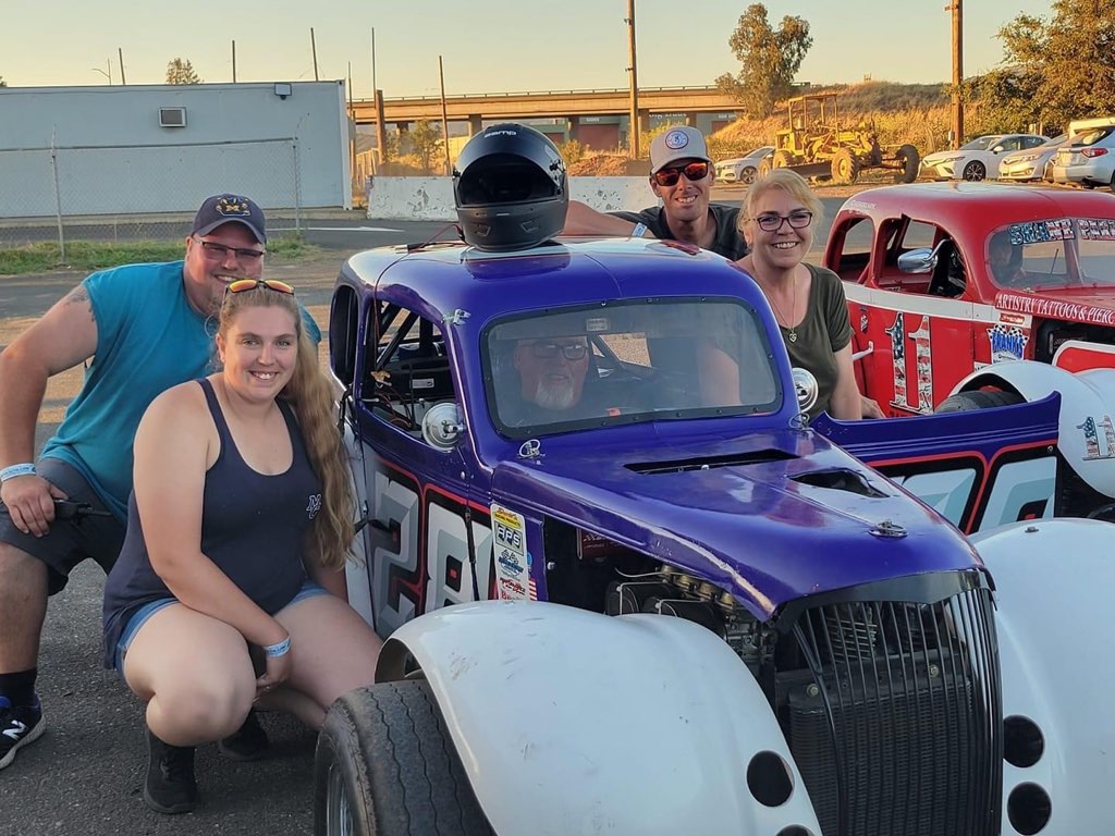 Pruett Racing | Clearlake CA