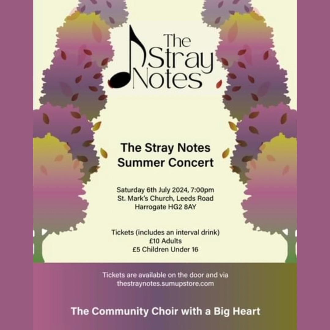 The Stray Notes
